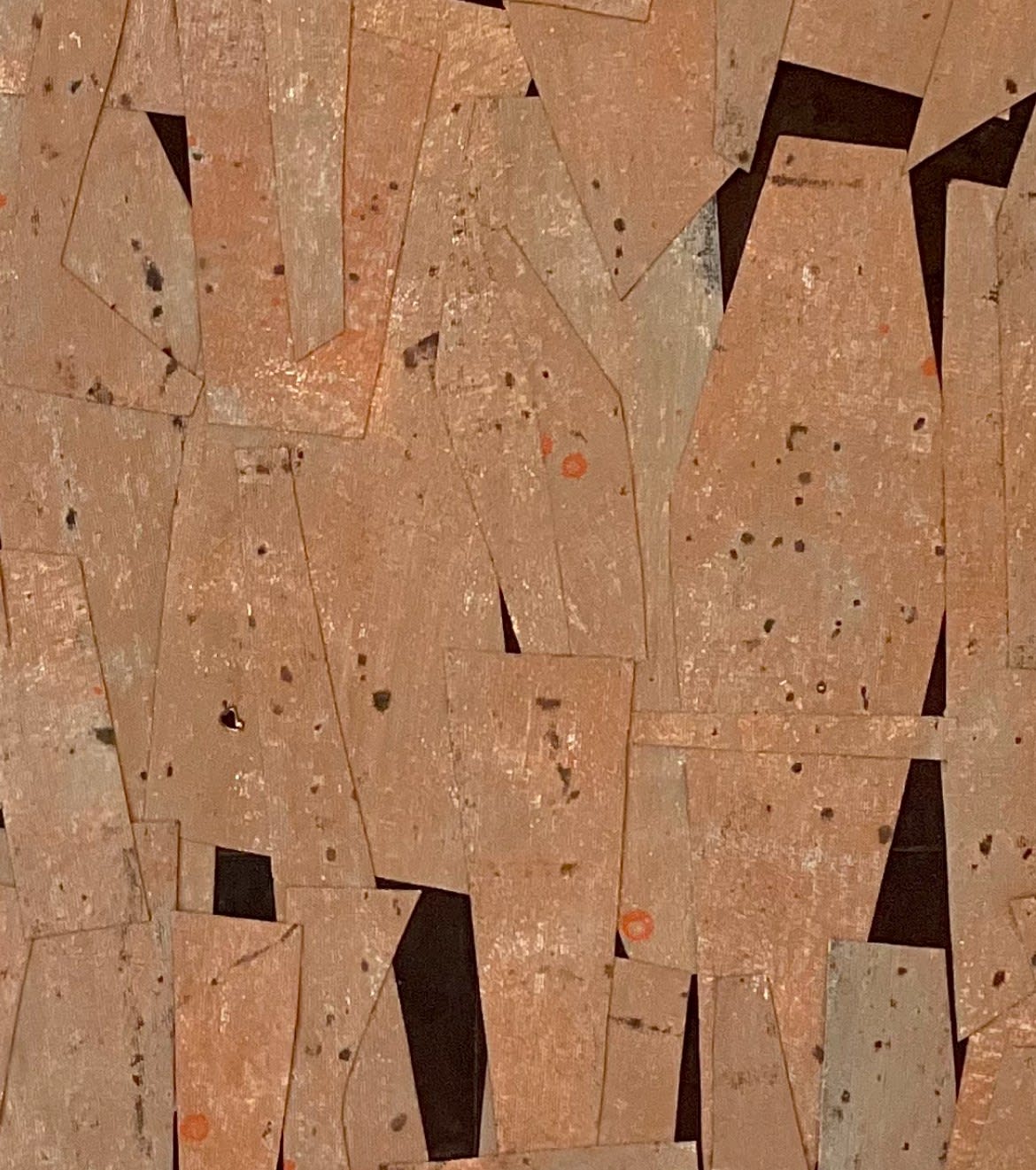 Daniel Anselmi, Untitled (5-6), 2025