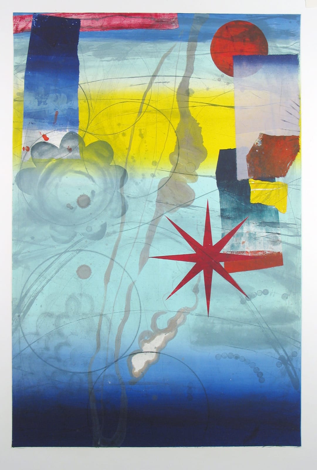 David Collins, Pilot's Notion 3, 2002
