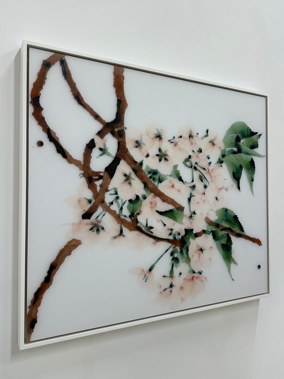 Jackie Battenfield, First Blush, 2023