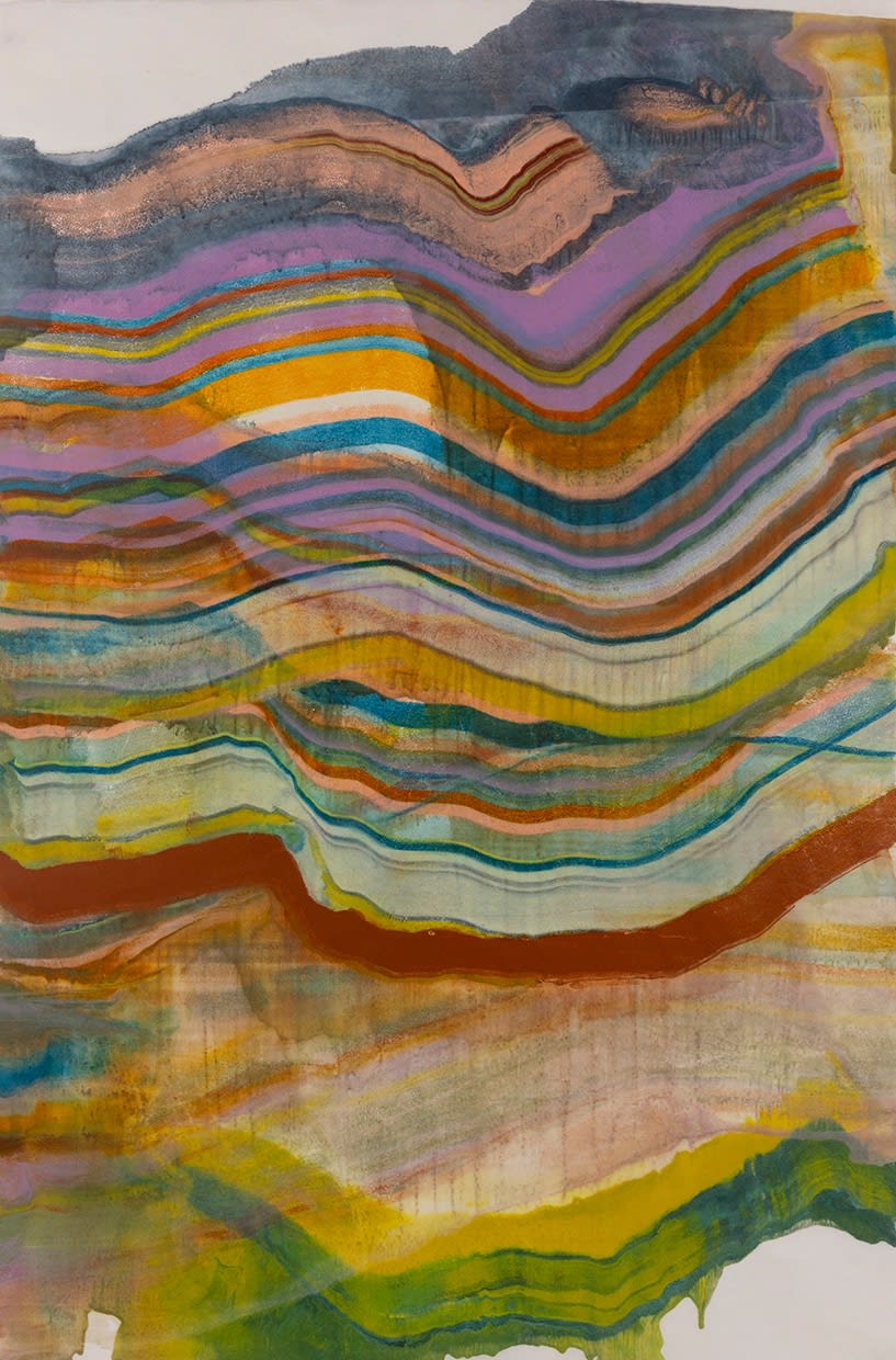 Laura Moriarty, Spring Thaw, 2025