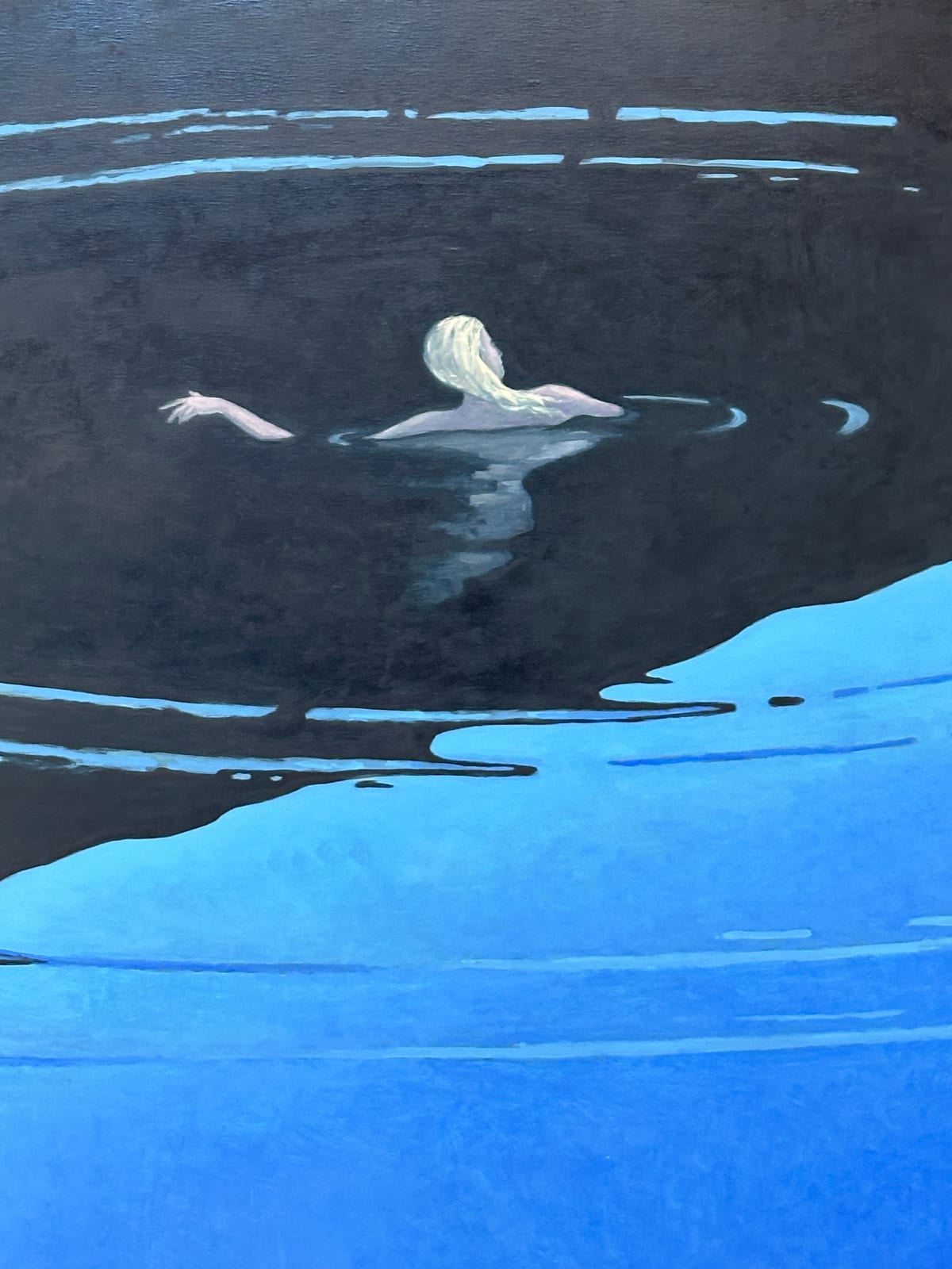 KK Kozik, Floating II, 2023