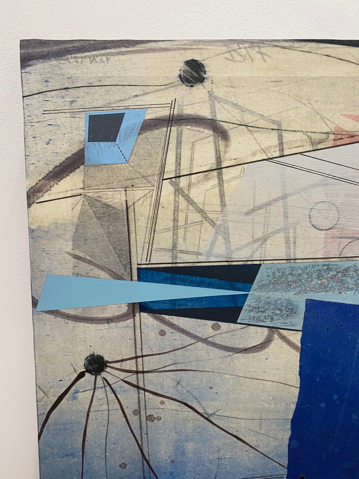 David Collins, Scaffold 2, 2021