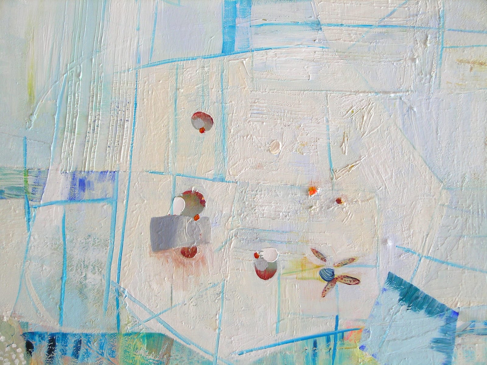 Josette Urso, Free Verse, 2022