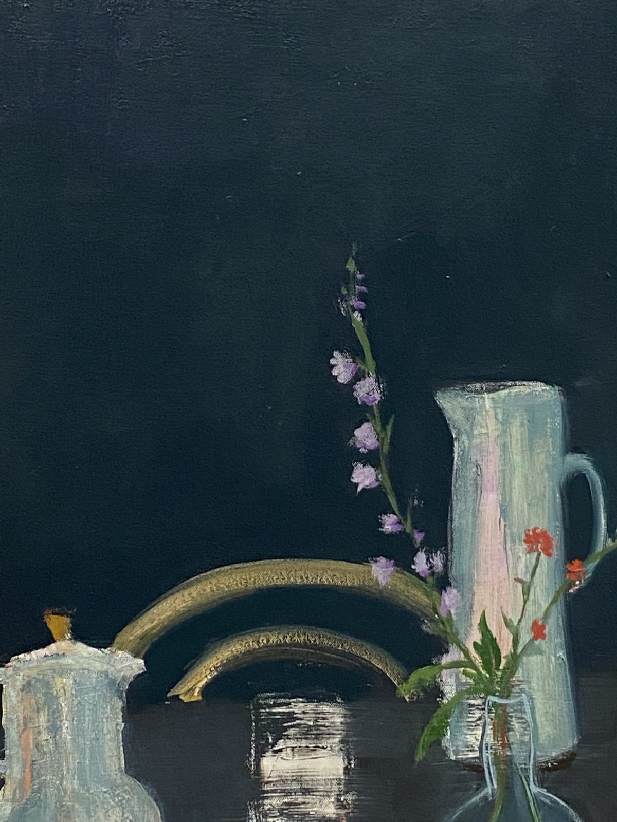 Melanie Parke, Assam, 2021