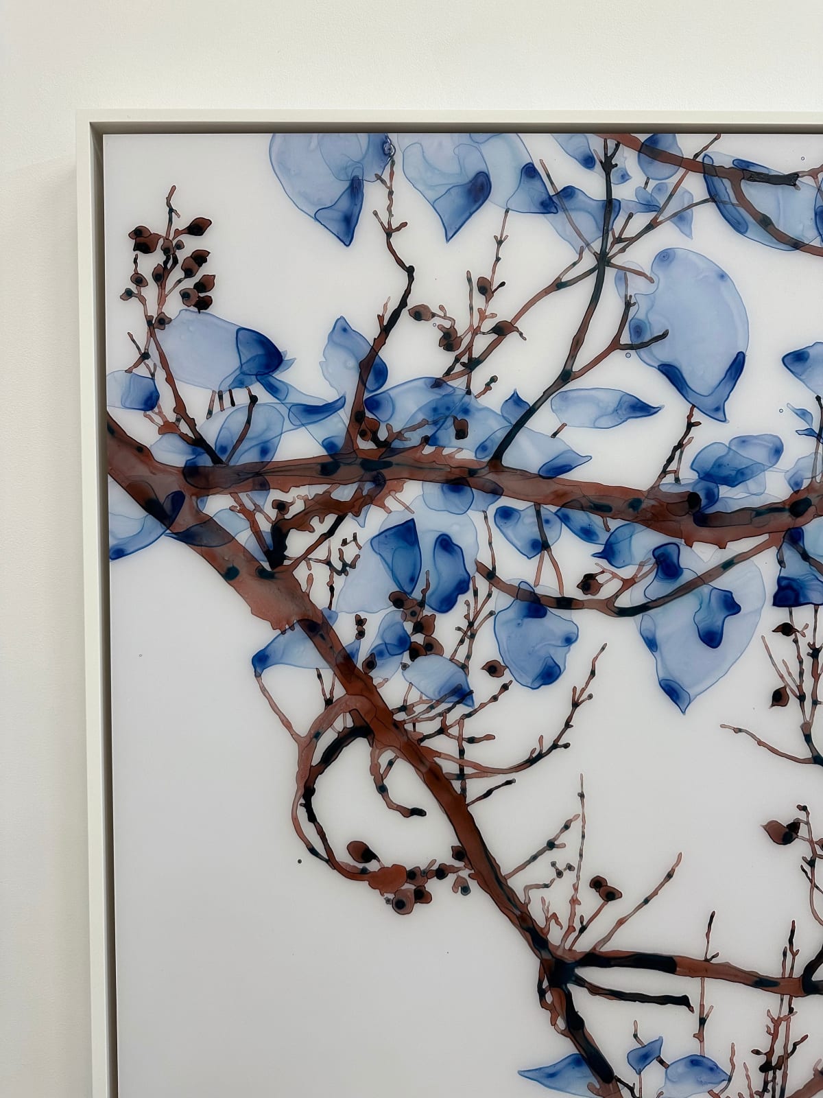 Jackie Battenfield, Unclouded cs1, 2022