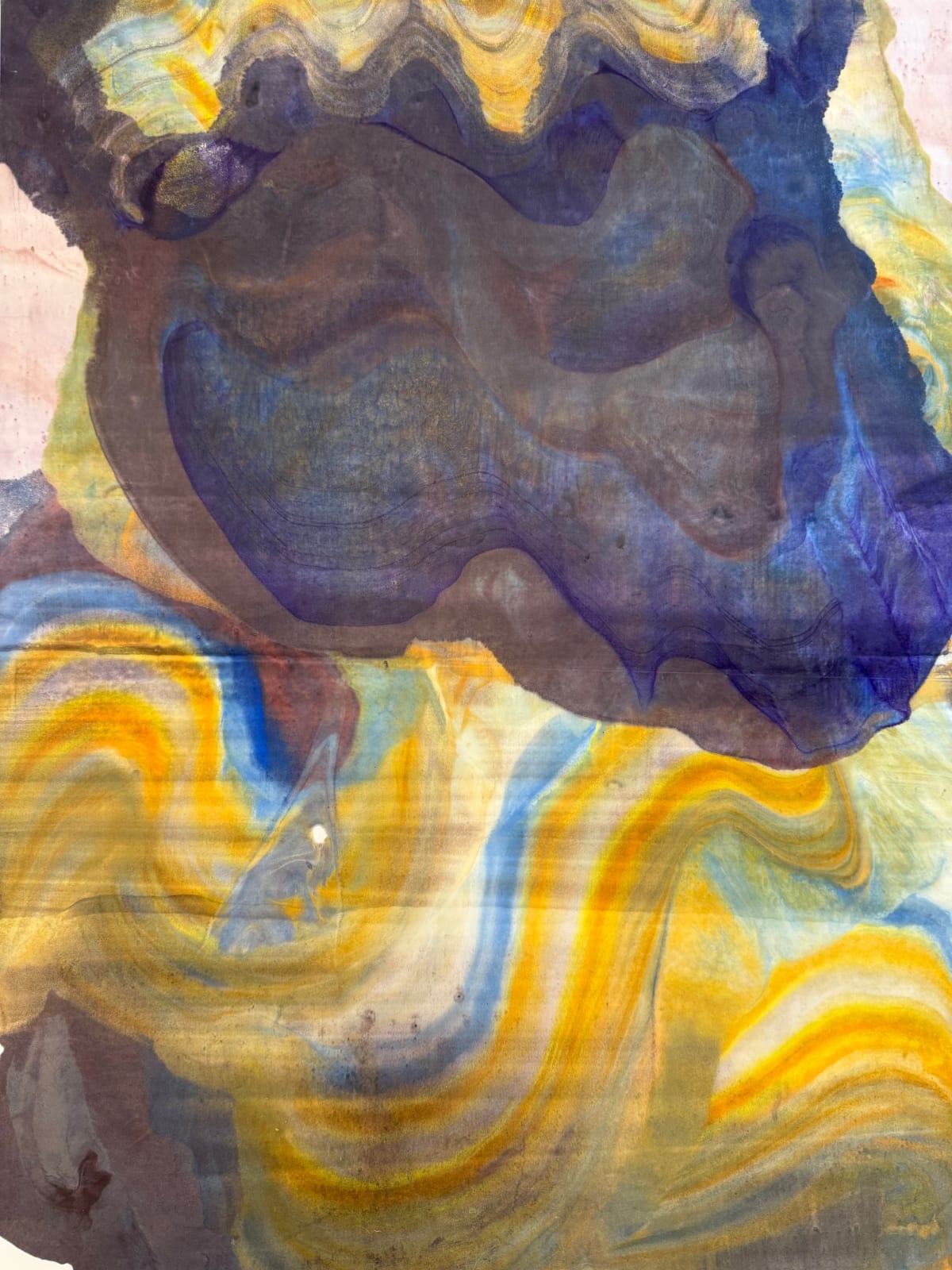 Laura Moriarty, Sleeping Giant, 2025