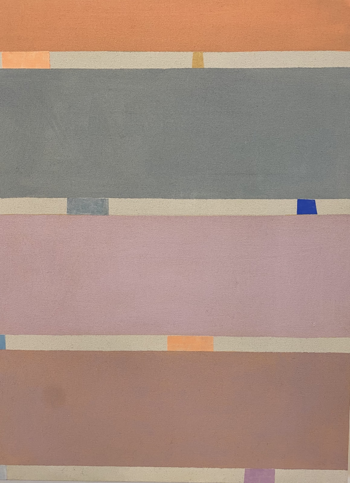 Elizabeth Gourlay (estate), Grayviolet, 2022
