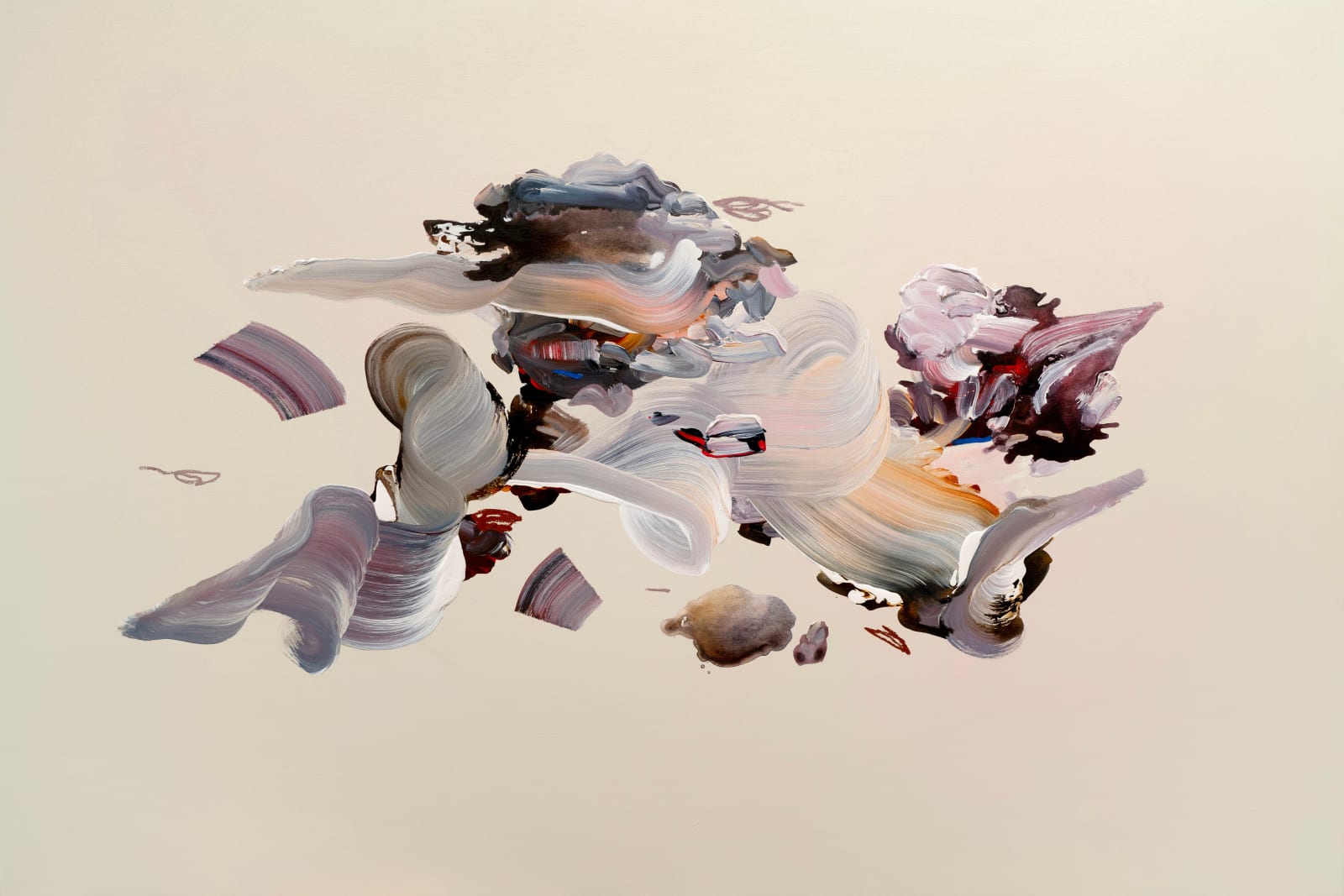 Janna Watson, Love Passage, 2025