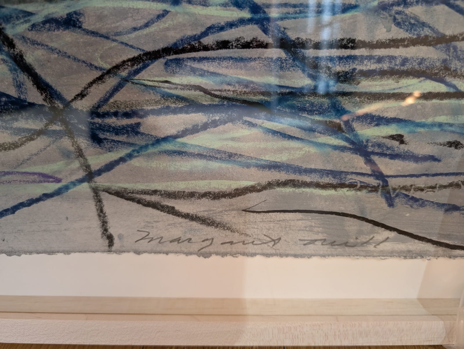 Margaret Neill, ARIETTA d, 2022