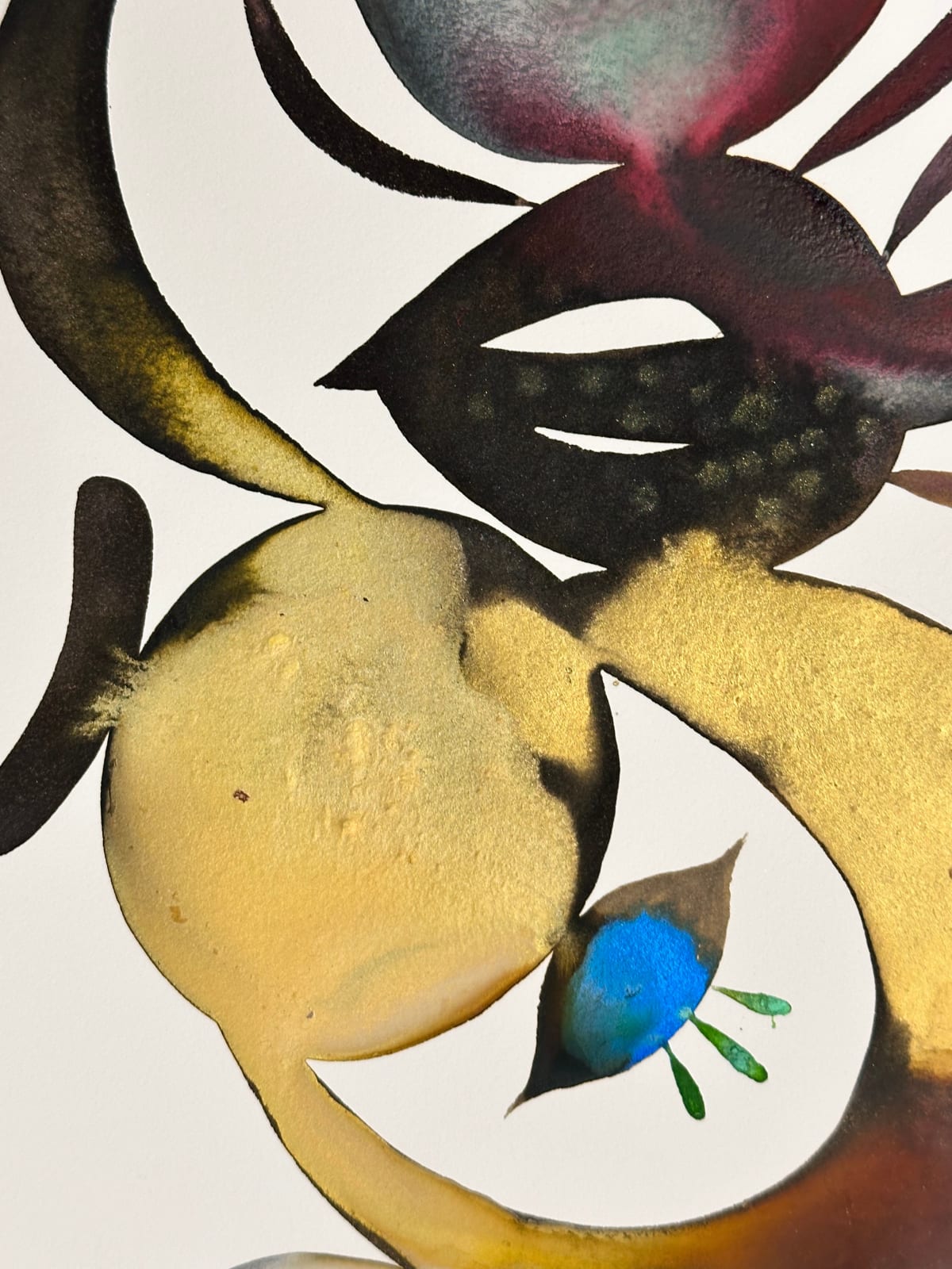 June Glasson, Delights 125, 2024