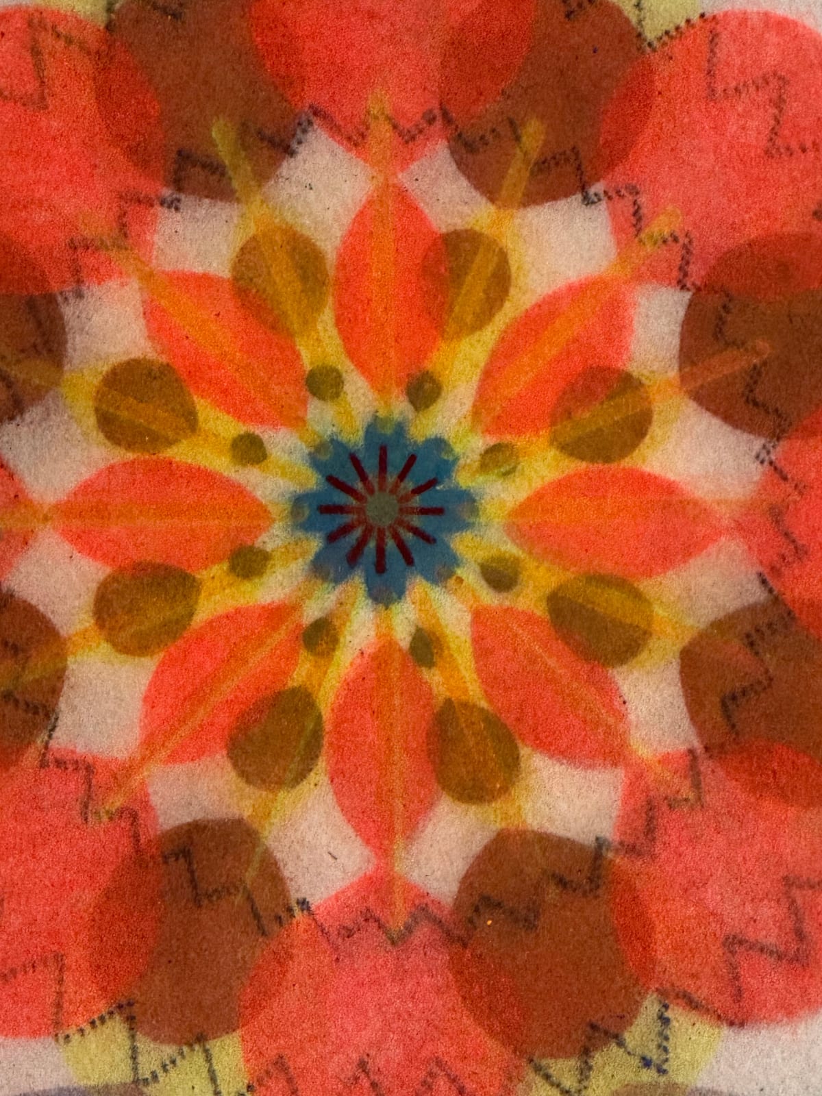 Mary Judge, Watermill Pinwheel 05, 2023
