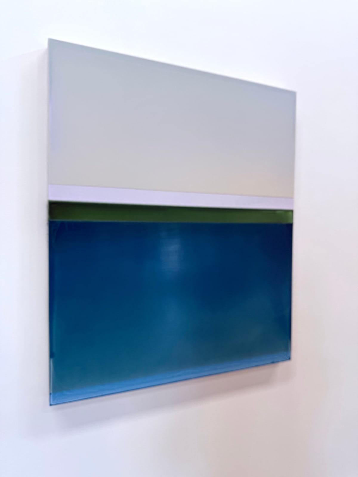 Susan English, Edge of Water, 2025