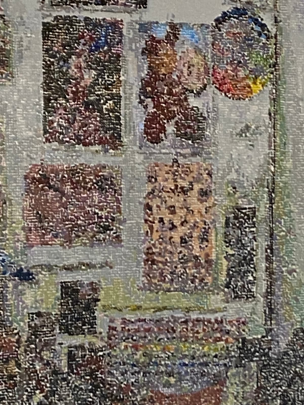 Kirstin Lamb, Studio 2006, 2020