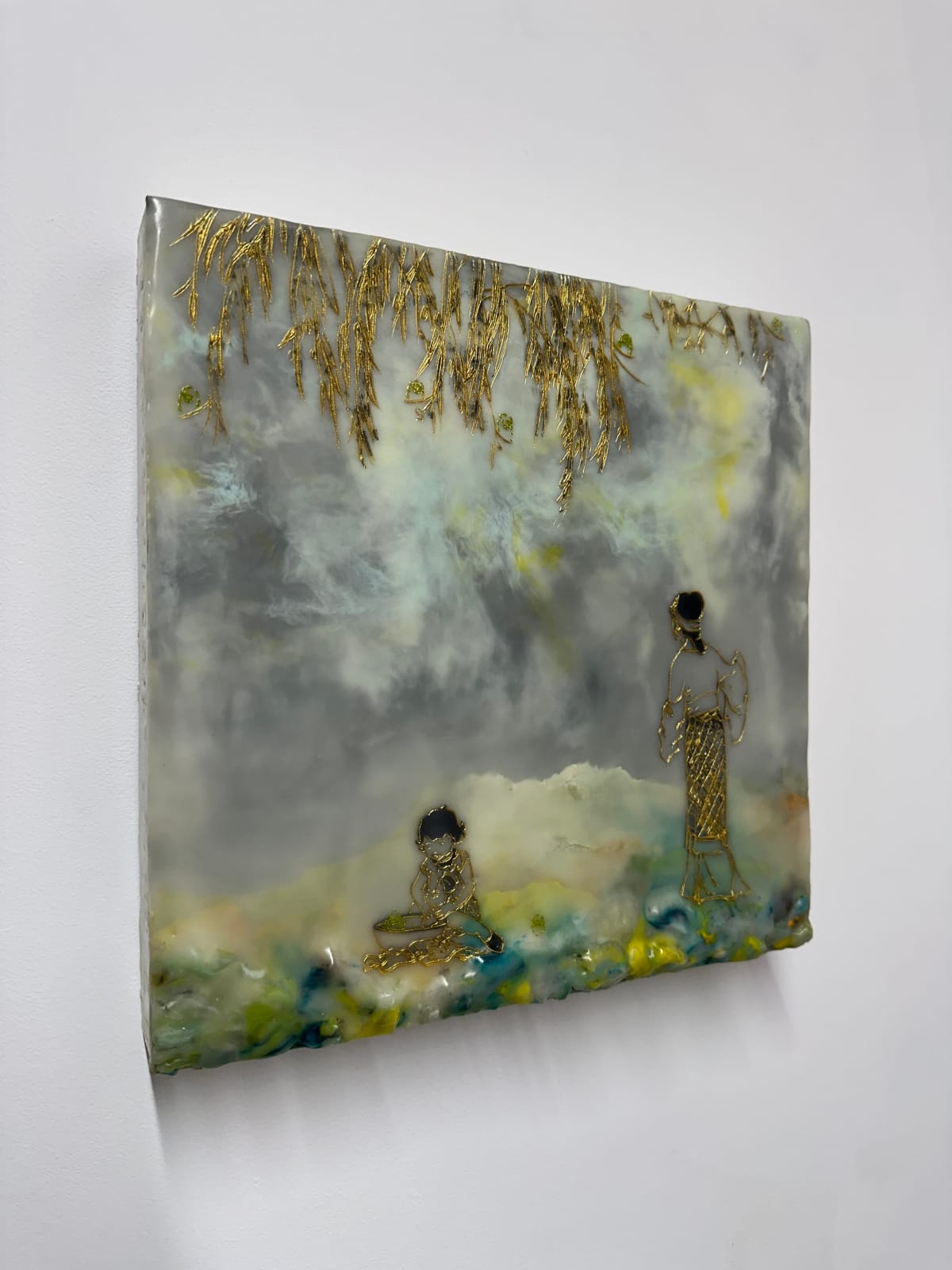Cecile Chong, Love to Help, 2022
