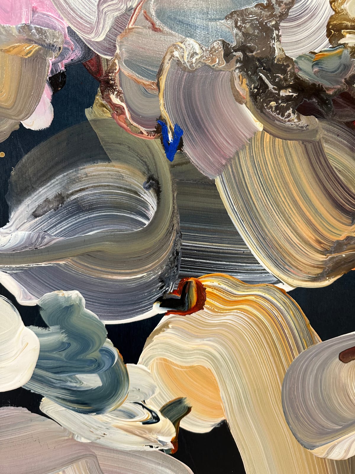 Janna Watson, Not Over but in a Rainbow, 2023