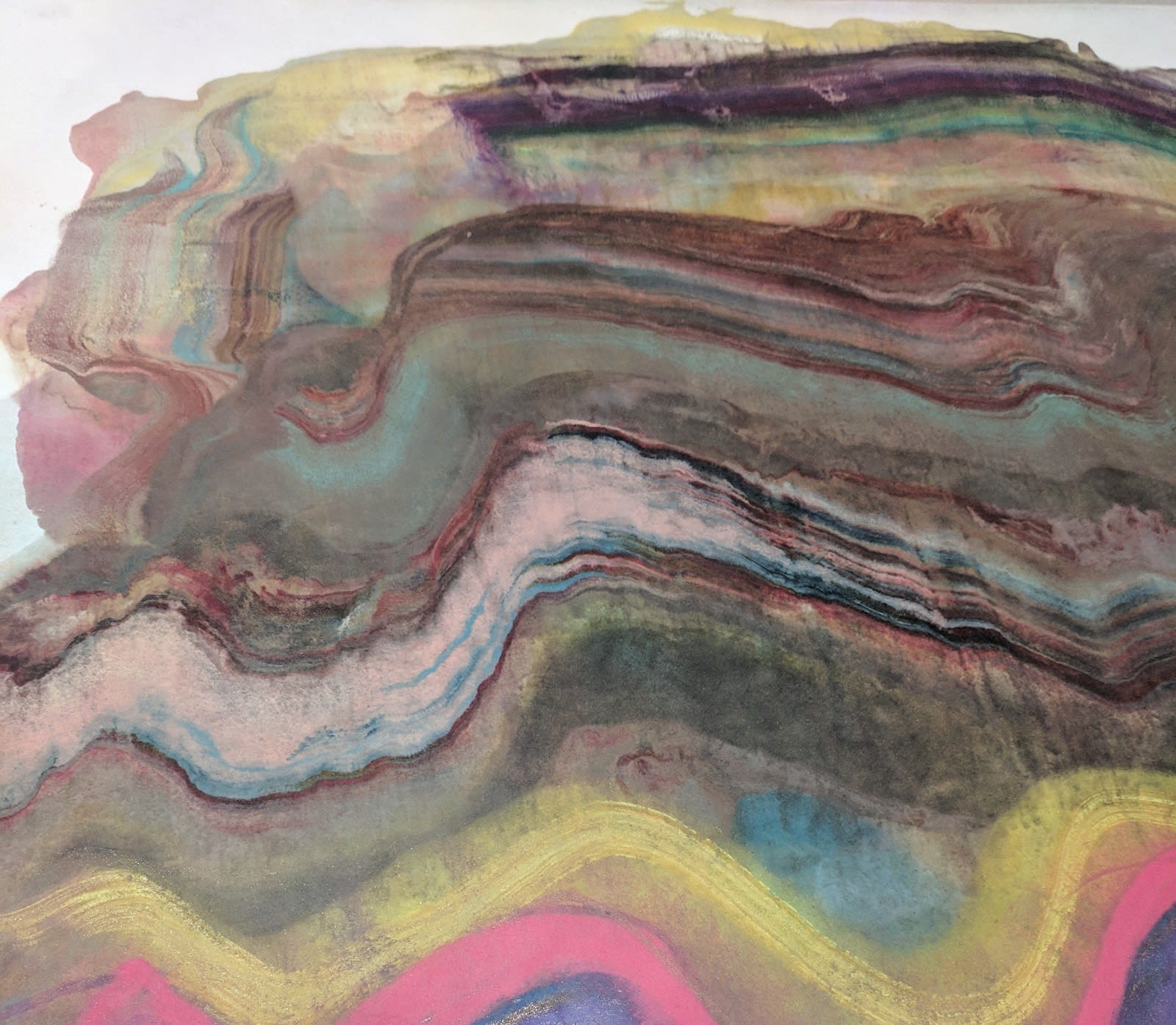 Laura Moriarty, A Sign of Time 23, 2018
