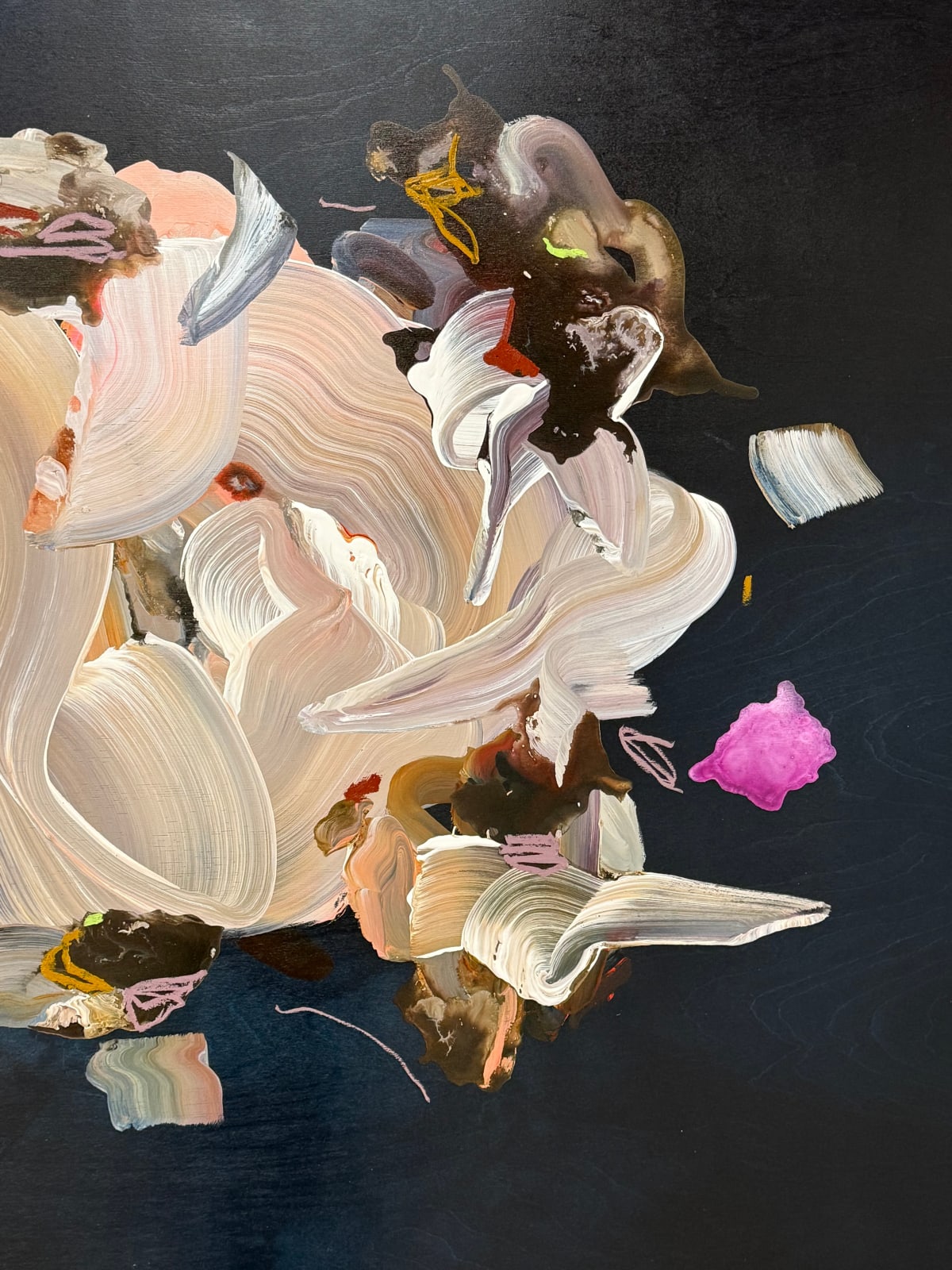 Janna Watson, Listening in the Dark, 2025