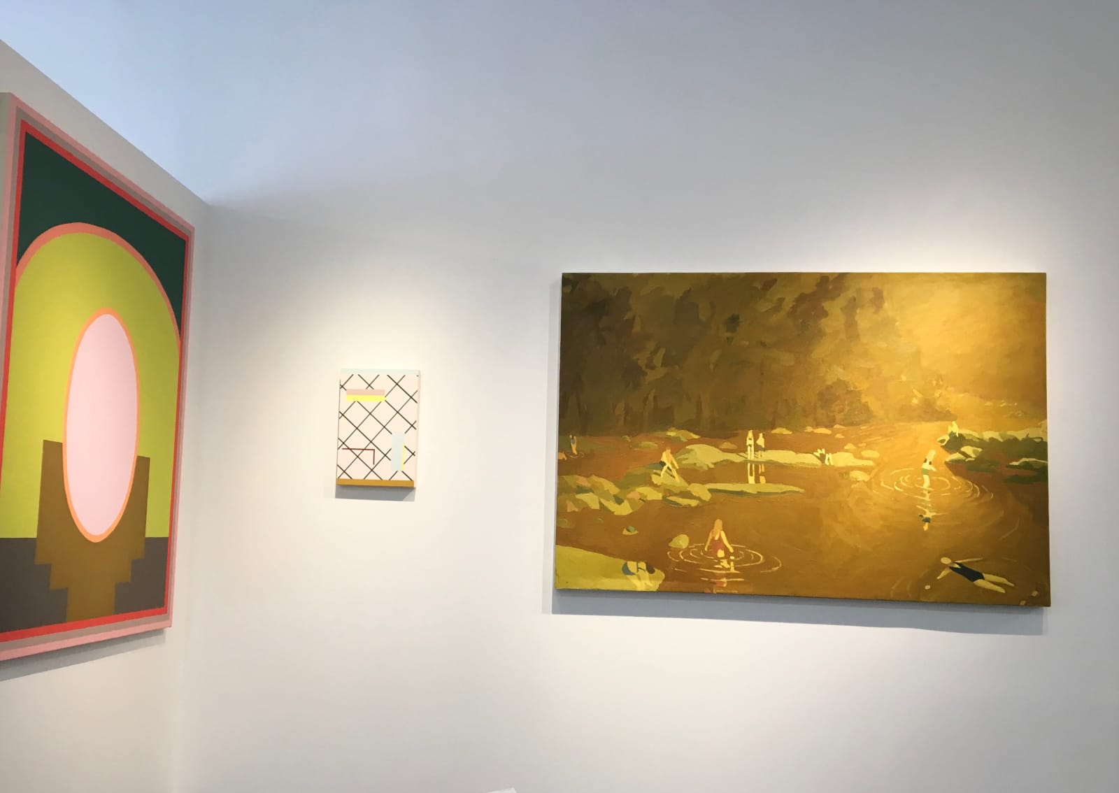 Sophie Treppendahl, Gold James, 2017