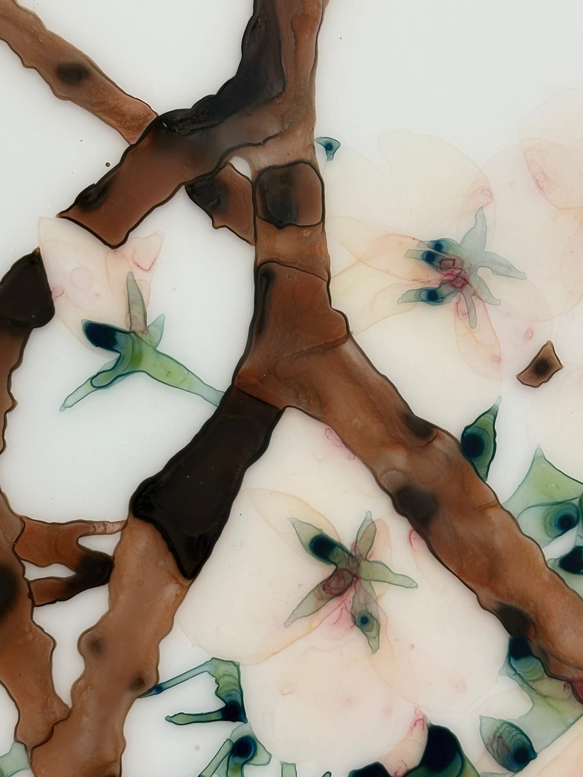 Jackie Battenfield, First Blush, 2023