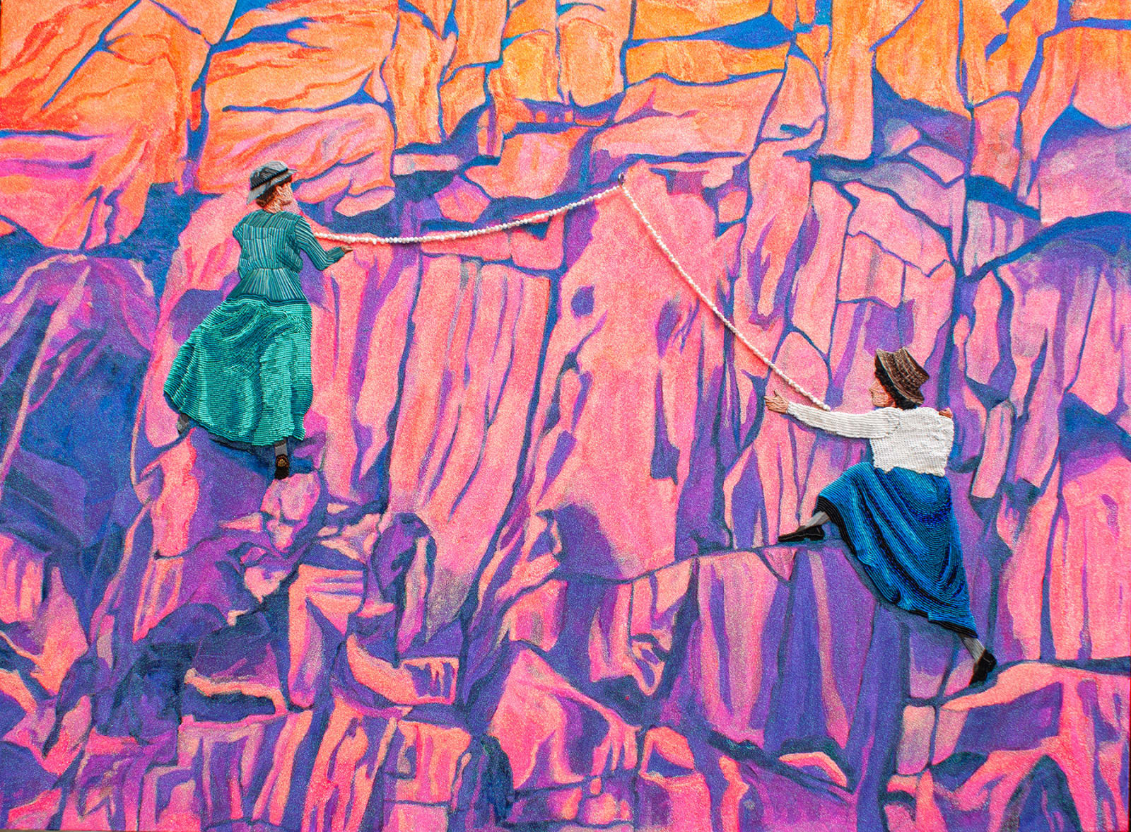 Katrina Majkut, Higher Than Expected, 2025