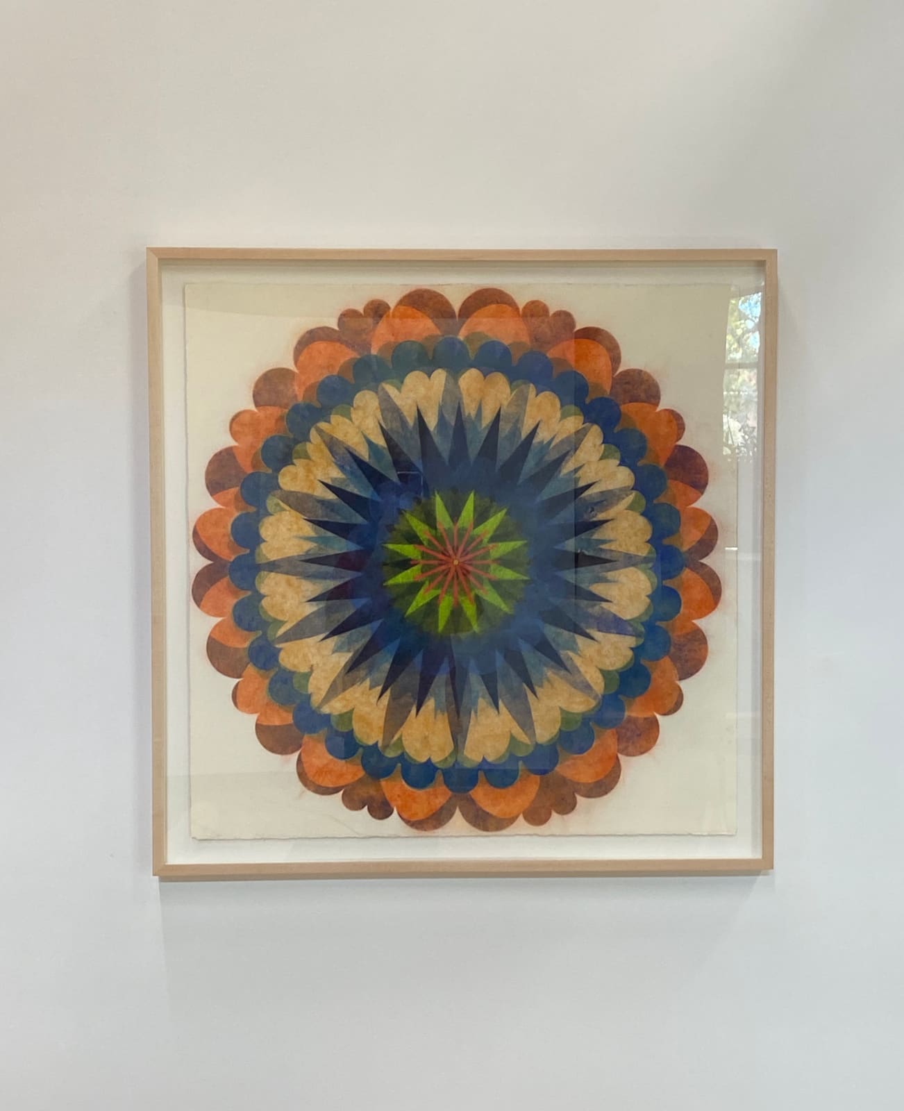 Mary Judge, Poptic 04, 2020