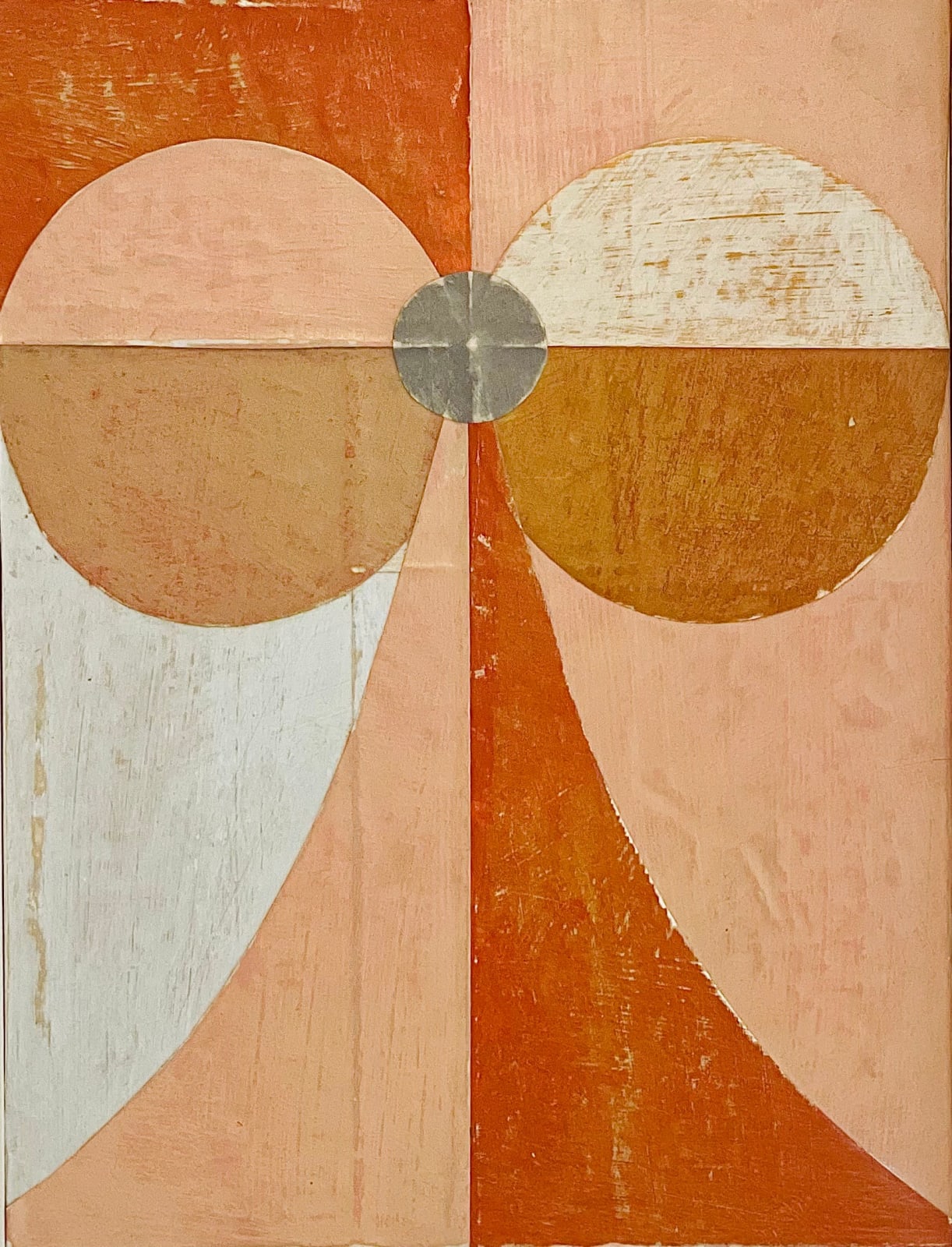 Daniel Anselmi, Untitled (5-10), 2024