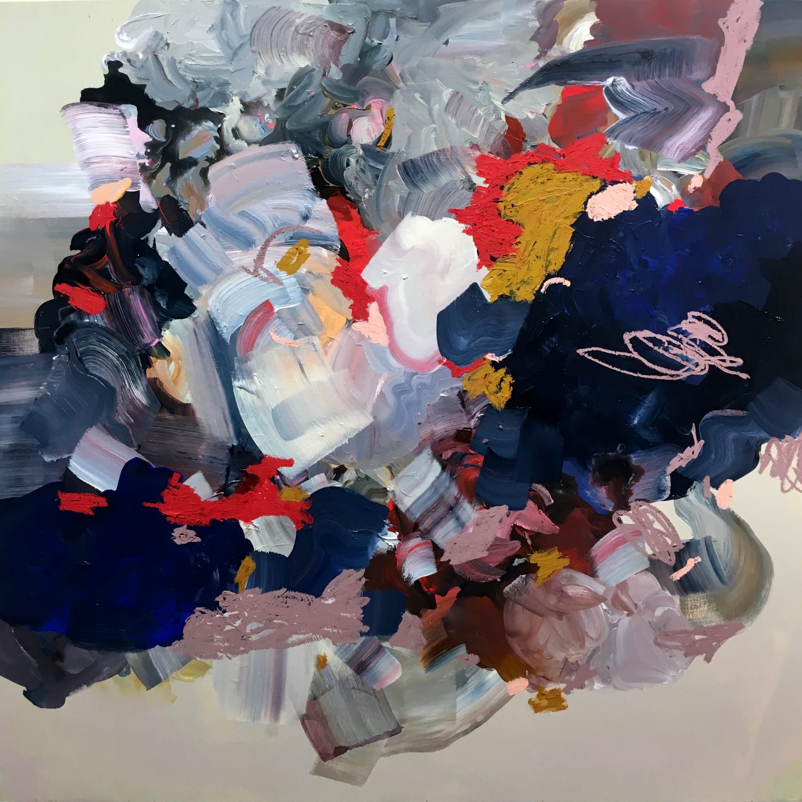 Janna Watson, Heavy with Dreams, 2018