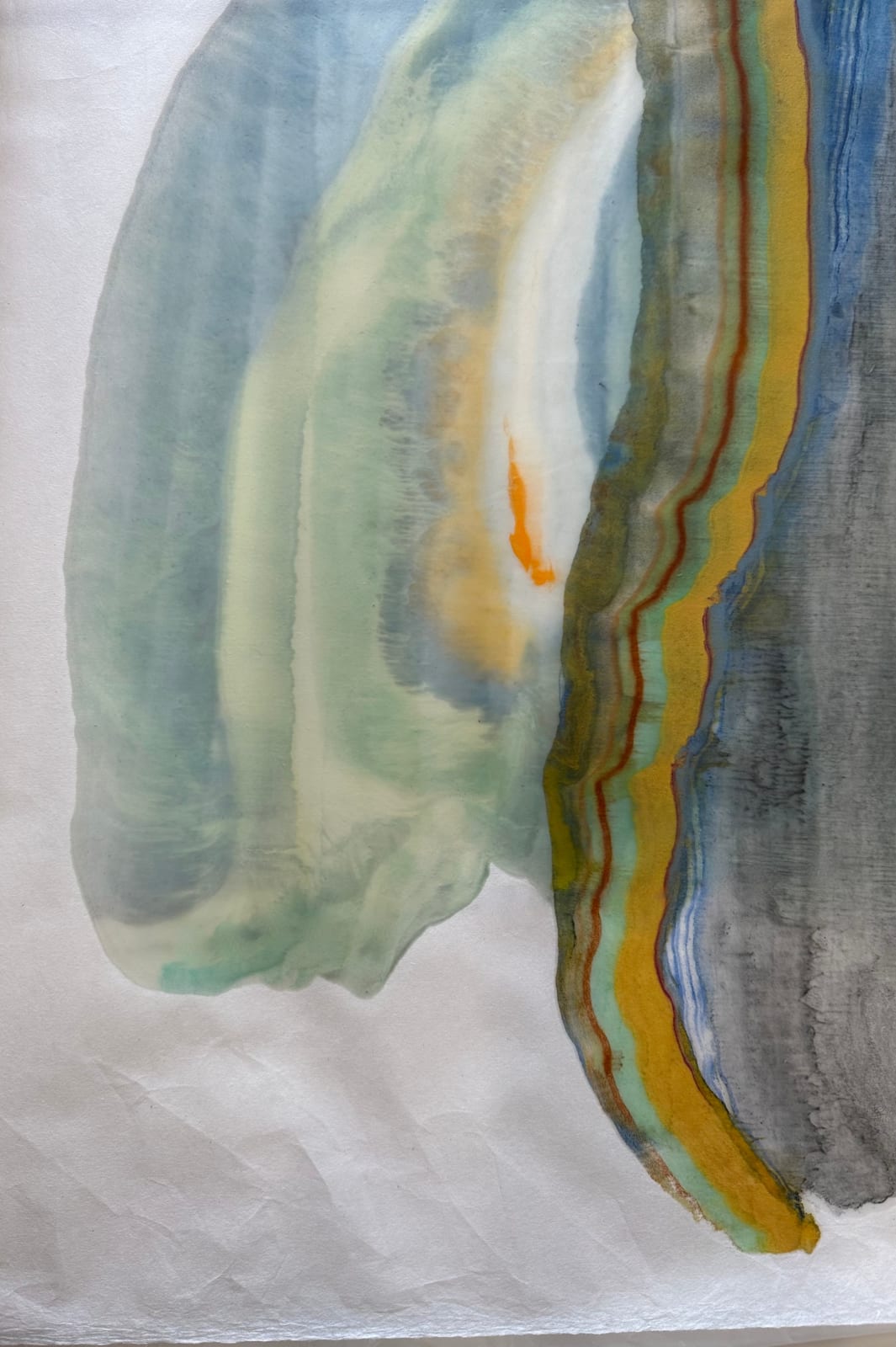 Laura Moriarty, The Fall of Light, 2023