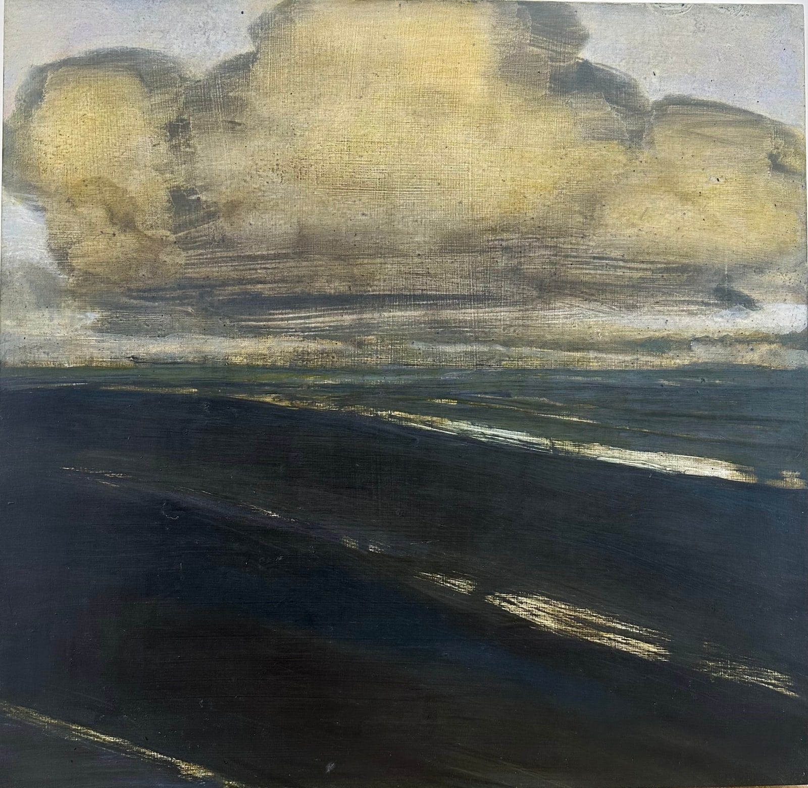 David Konigsberg, Approaching, 2019