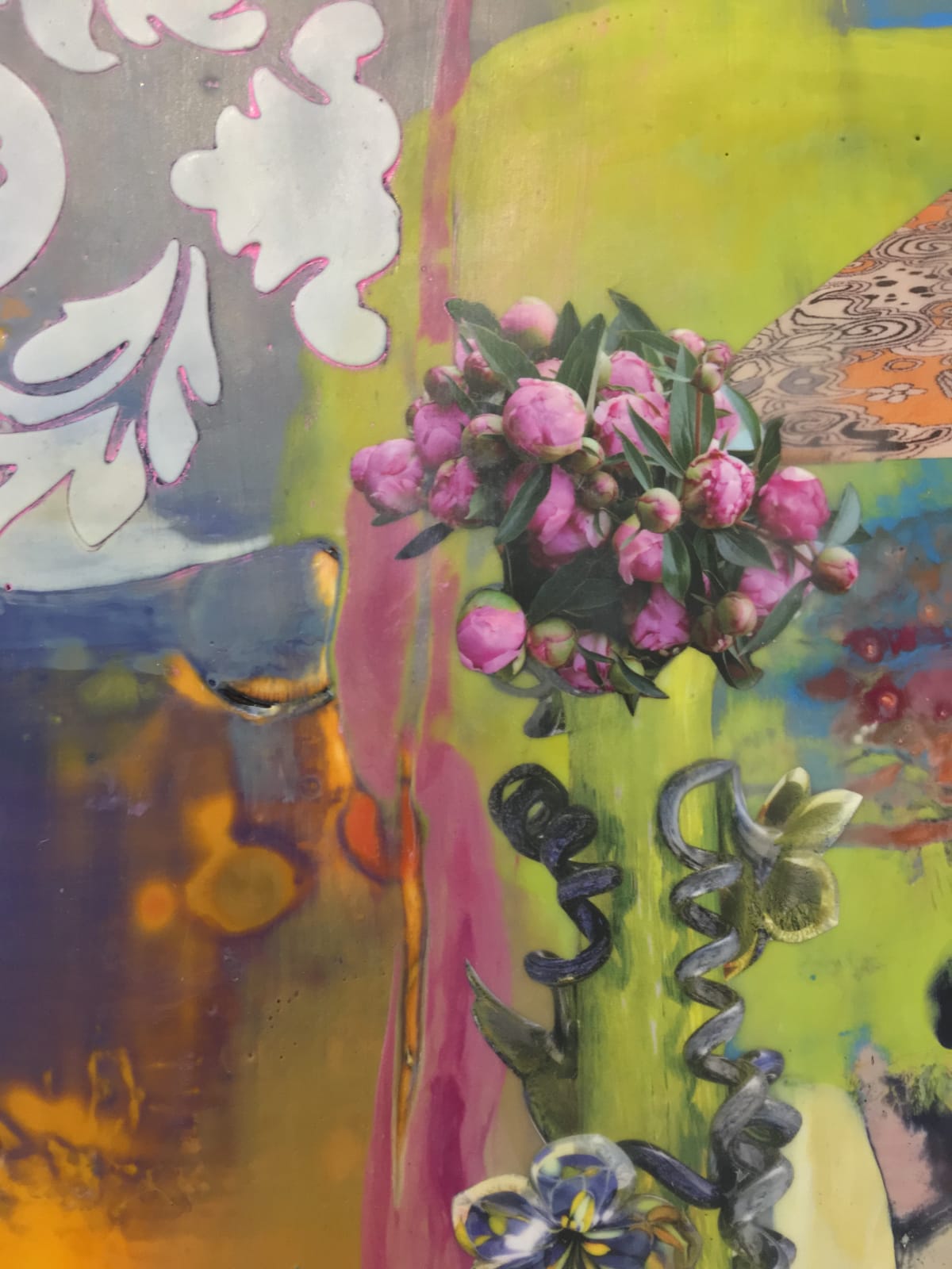 Lorraine Glessner, Discreet, Disorienting Passions, 2018