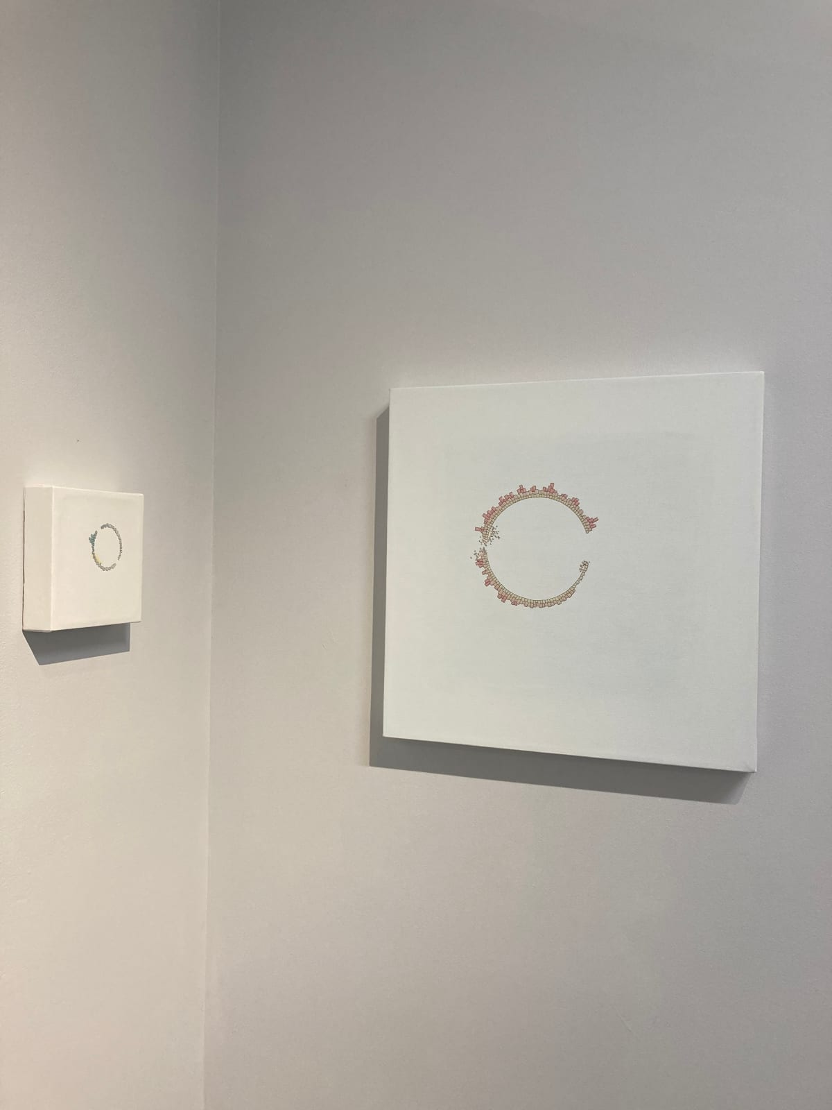 Jessica McCambly, Self Soother 17, 2020