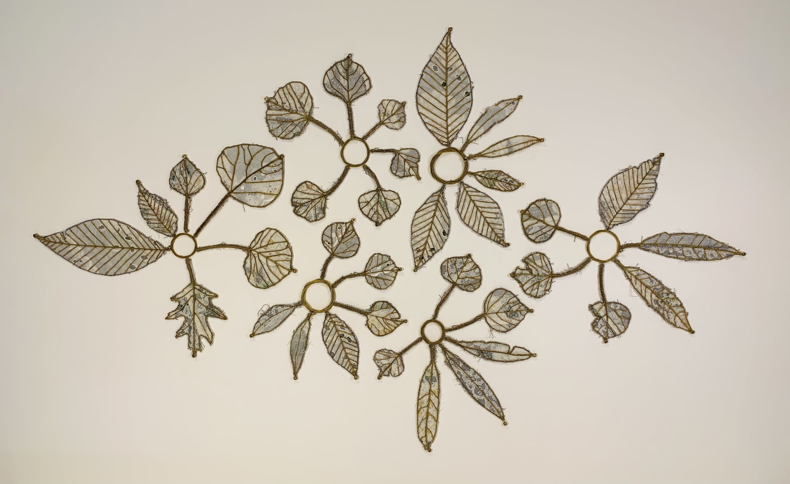 Donna Sharrett, Hitkwike Green River Watershed 2019 #1, 2021