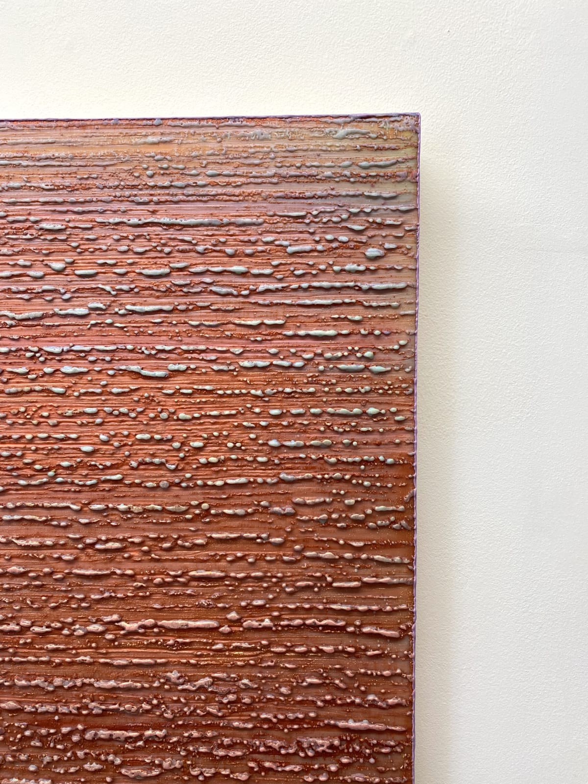 Joanne Mattera, Silk Road 358, 2016