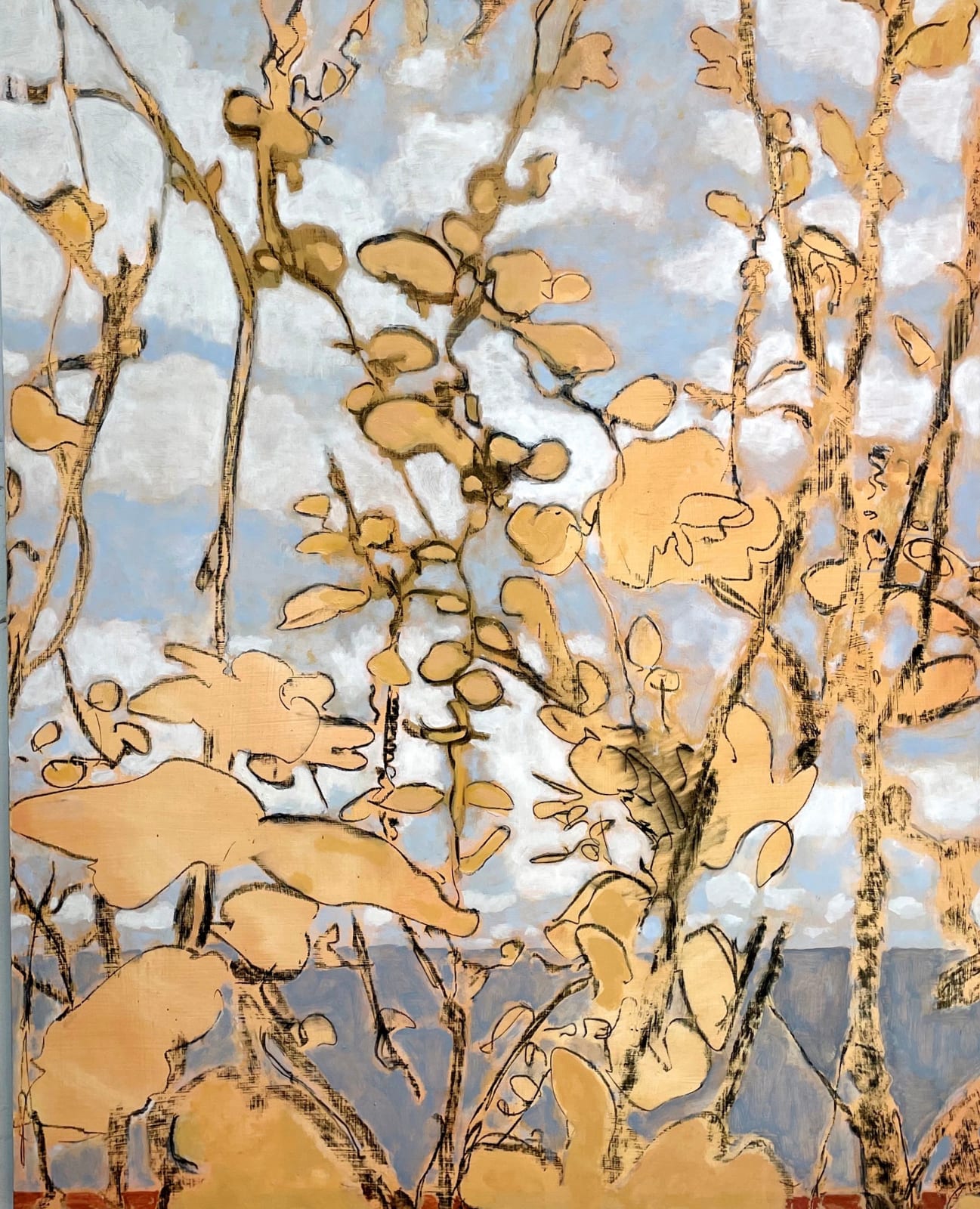 David Konigsberg, Ridge, 2022