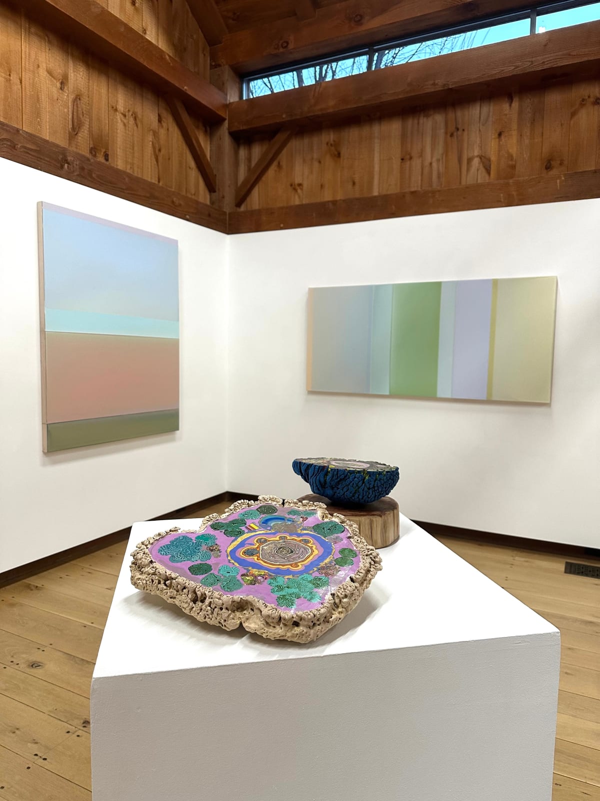 Susan English, Garden, 2025