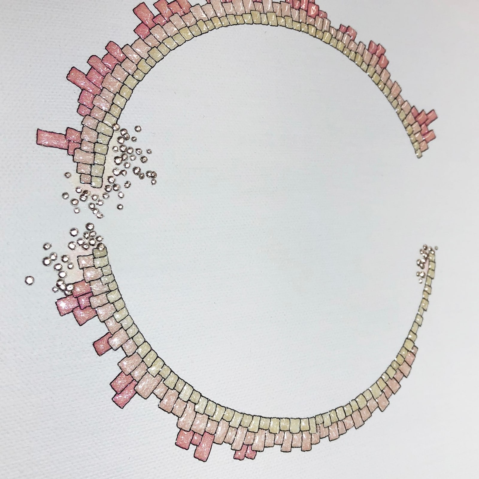 Jessica McCambly, Self Soother 17, 2020