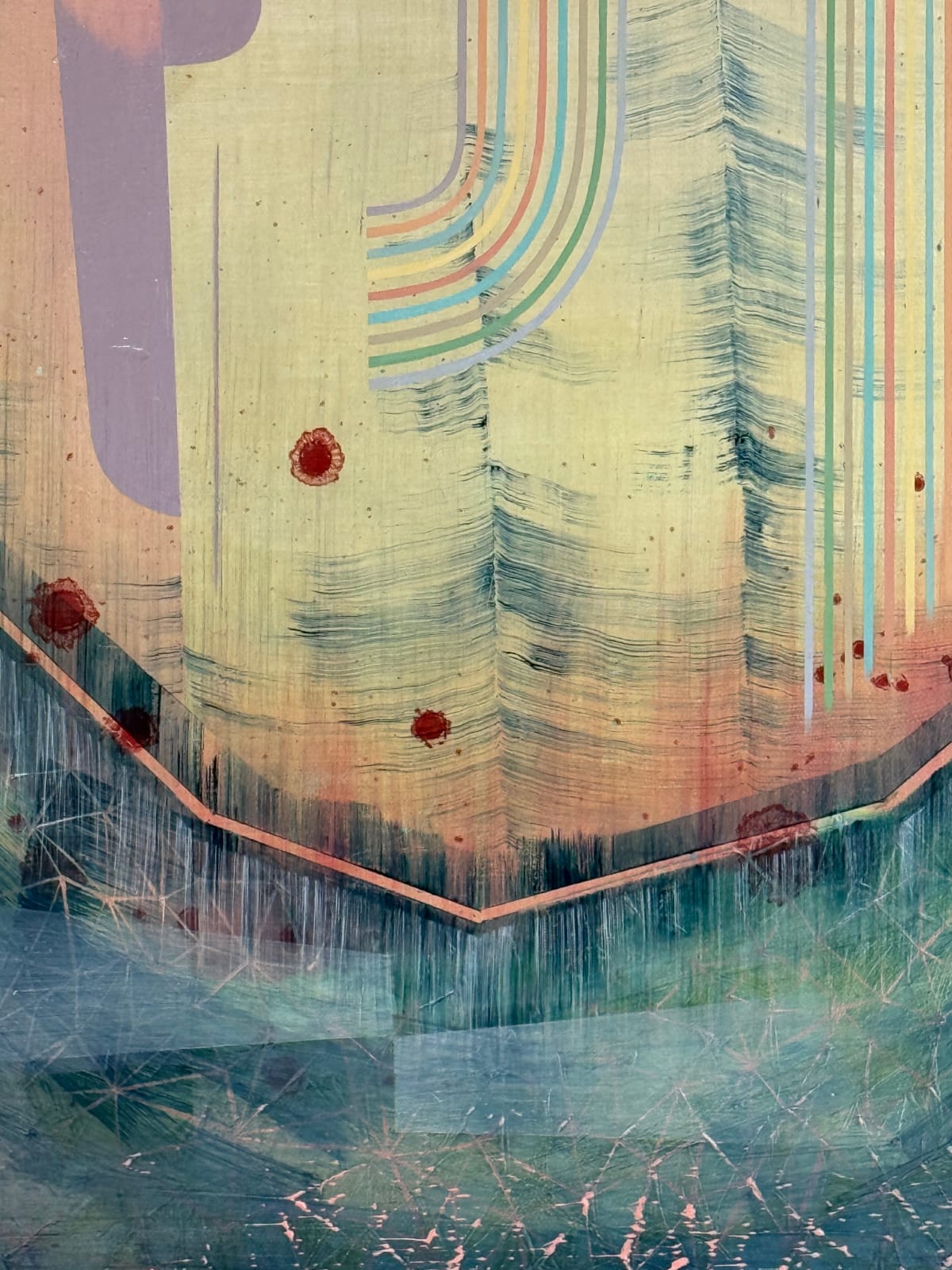 Gabe Brown, Sightseer, 2023