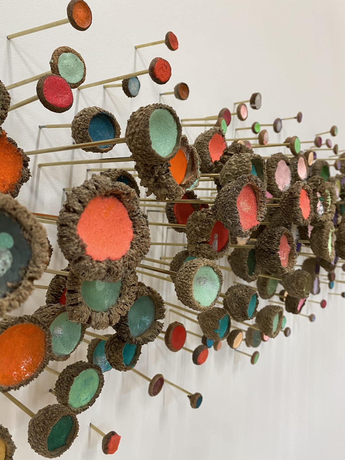 Julie Maren, Spring Flowers, 2020