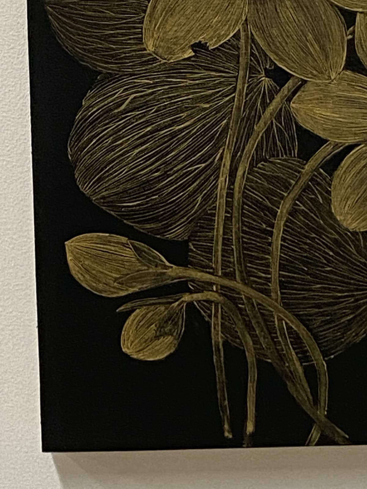 Margot Glass, Anemone 1, 2021