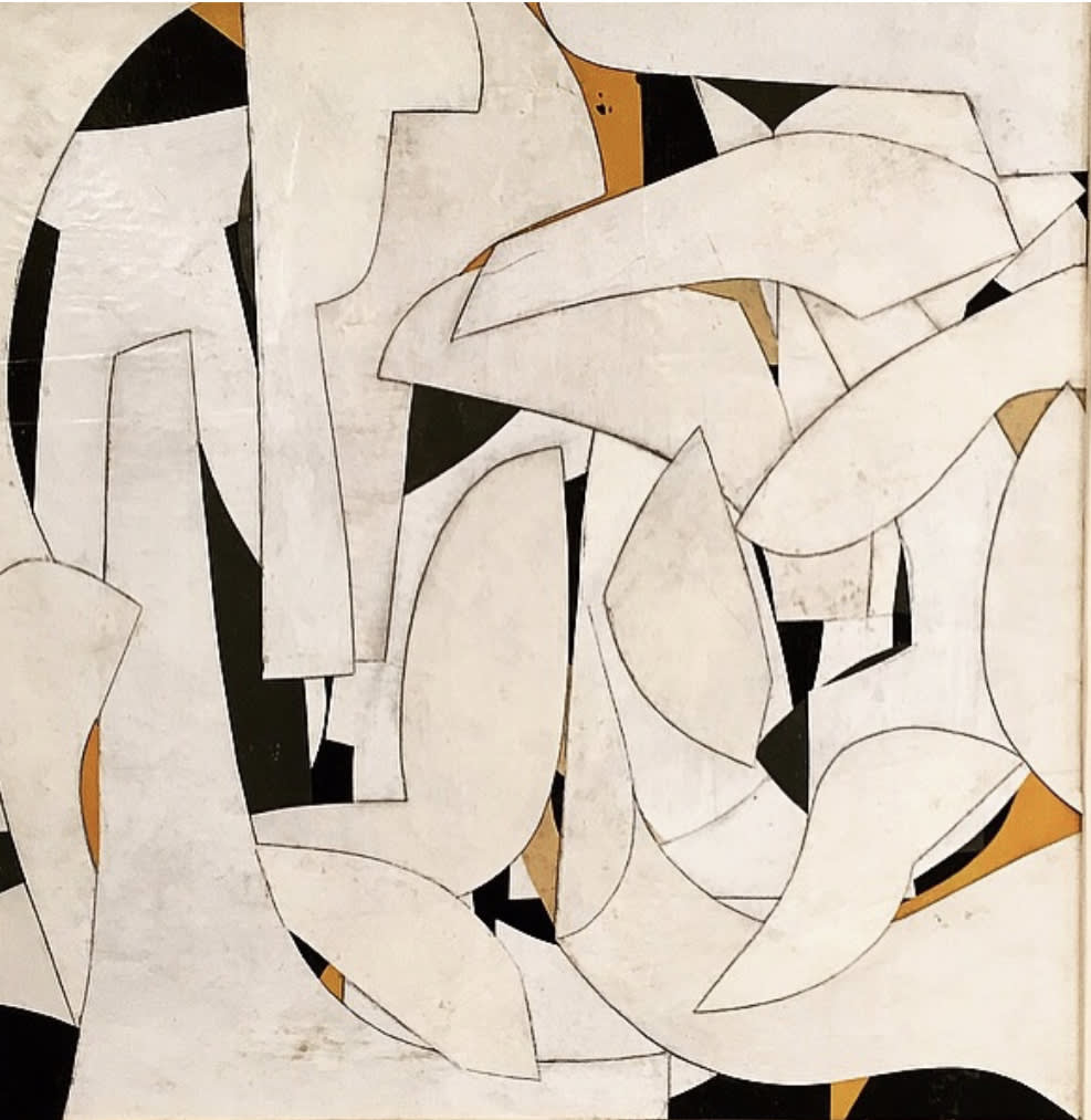 Daniel Anselmi, Untitled 2-3, 2021