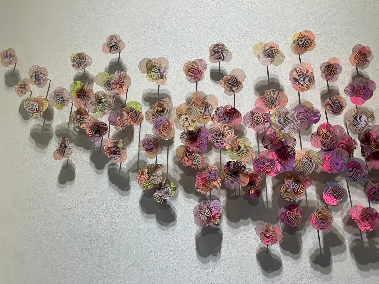 Julie Maren, Silver Lining Sunset, 2023