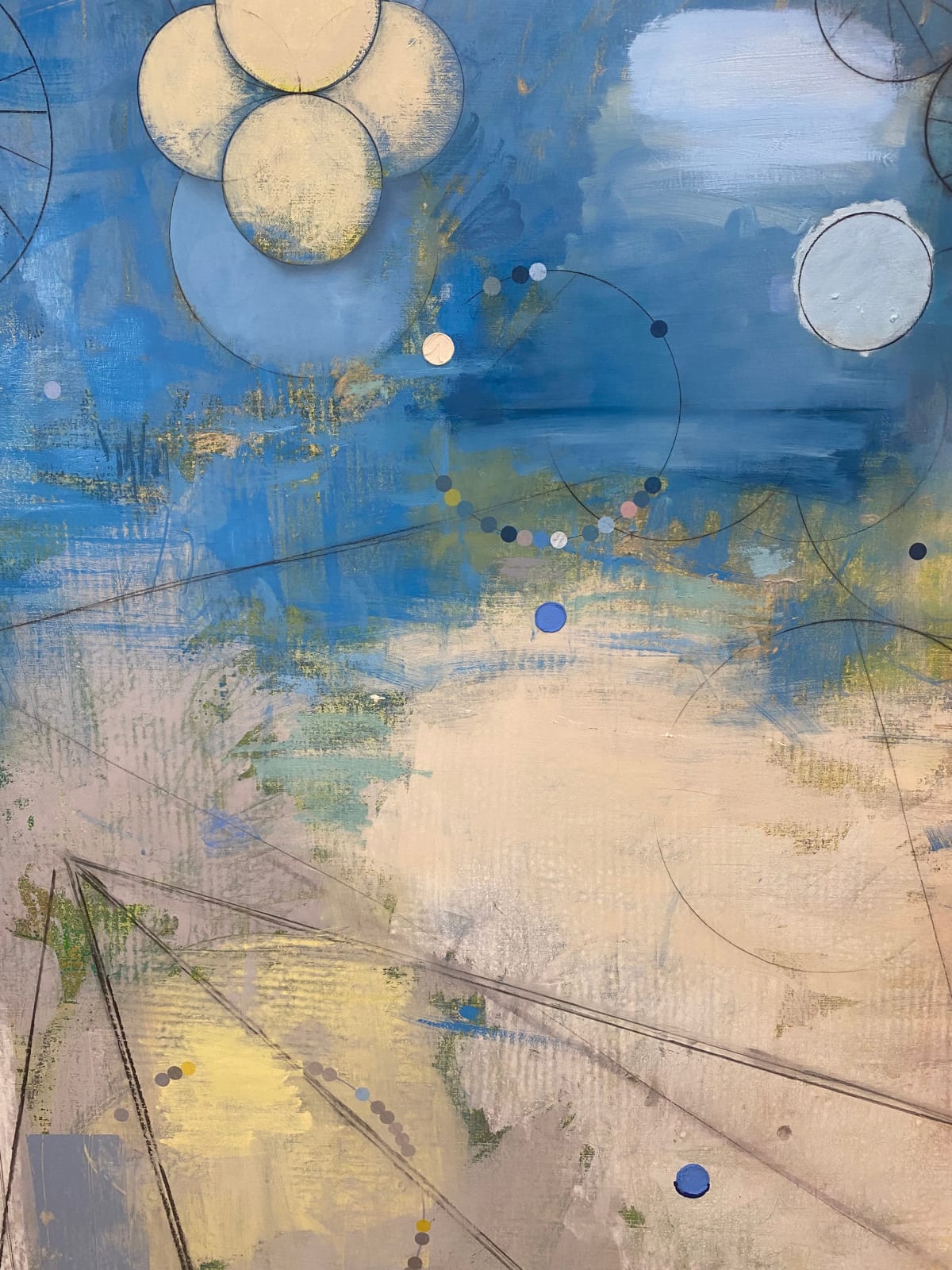 David Collins, Orbits, 2022