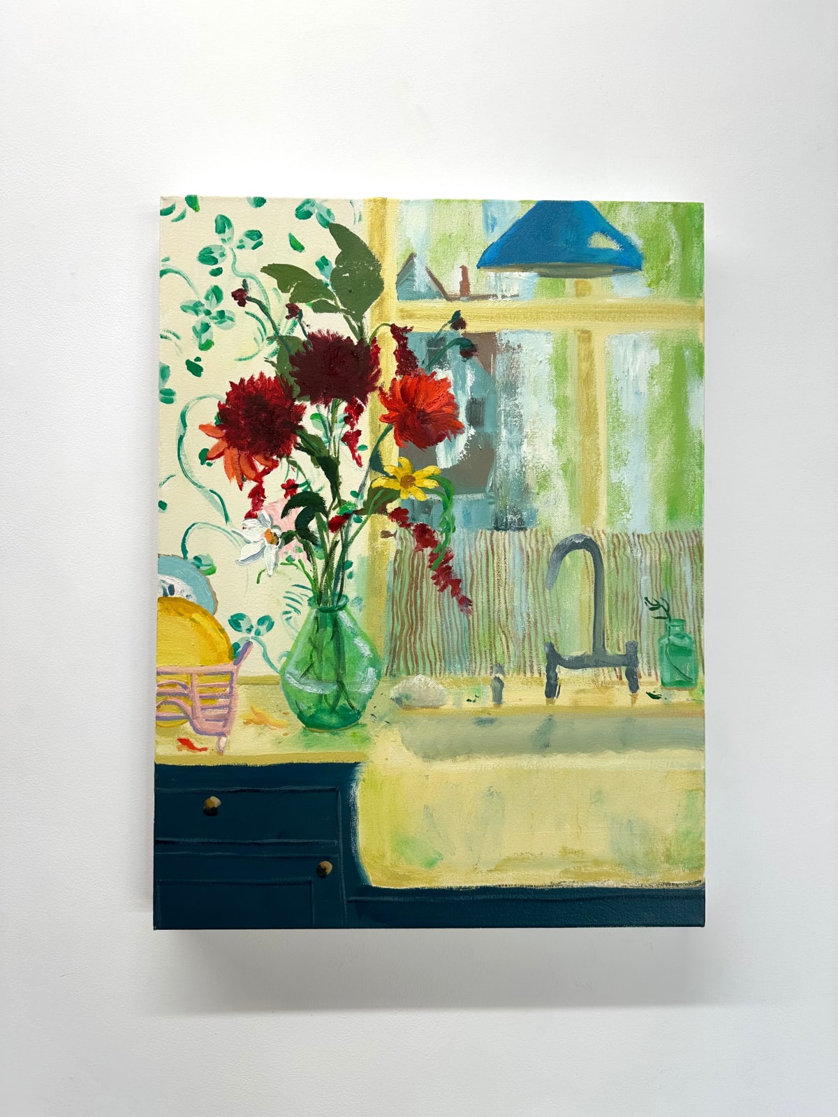 Melanie Parke, Watervale Yellow, 2024