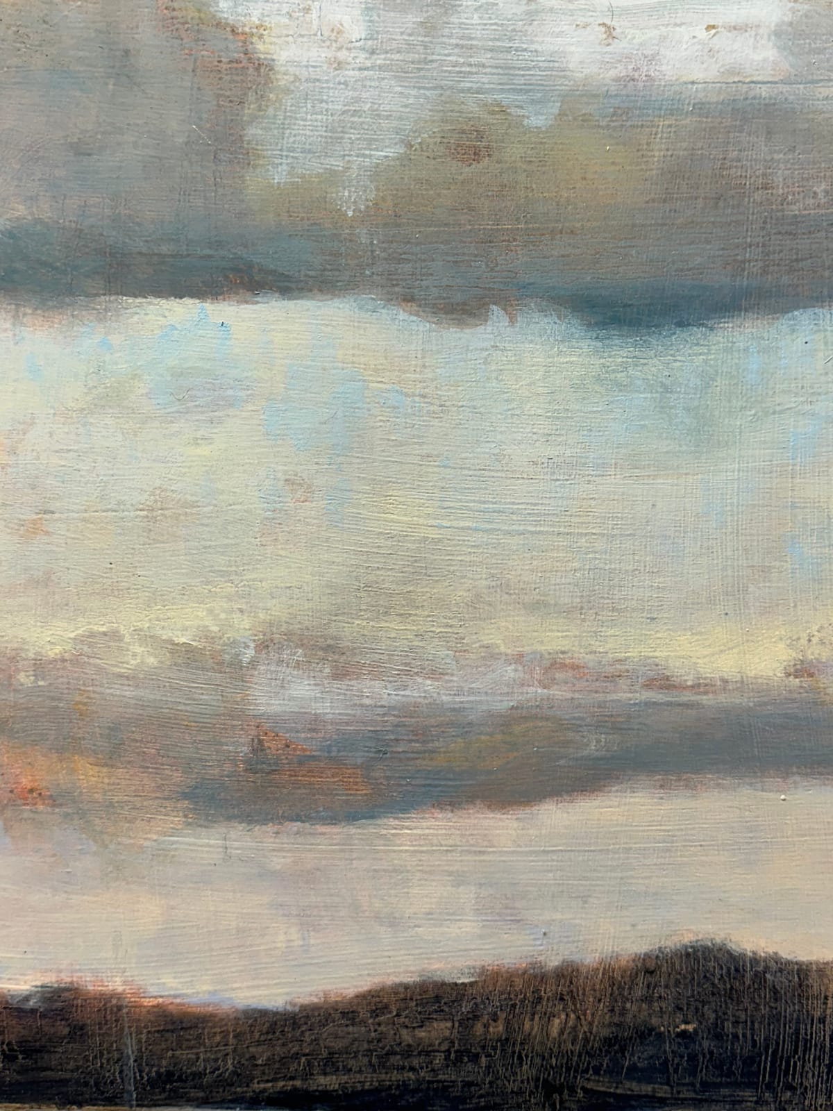 David Konigsberg, Landscape, 2024