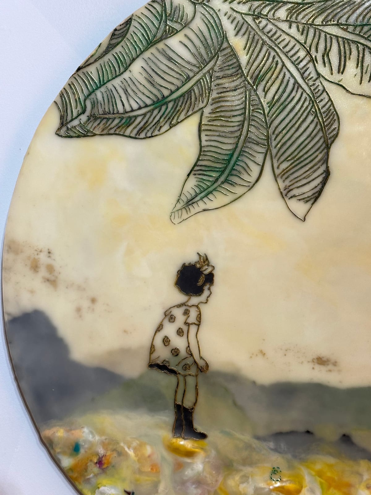 Cecile Chong, Portrait or Landscape, 2010
