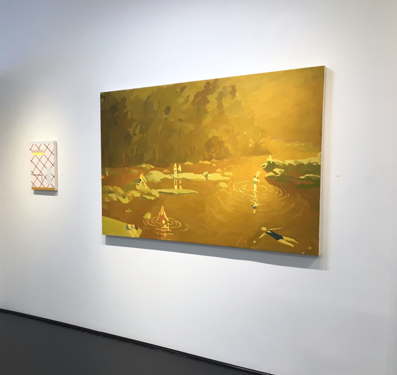 Sophie Treppendahl, Gold James, 2017