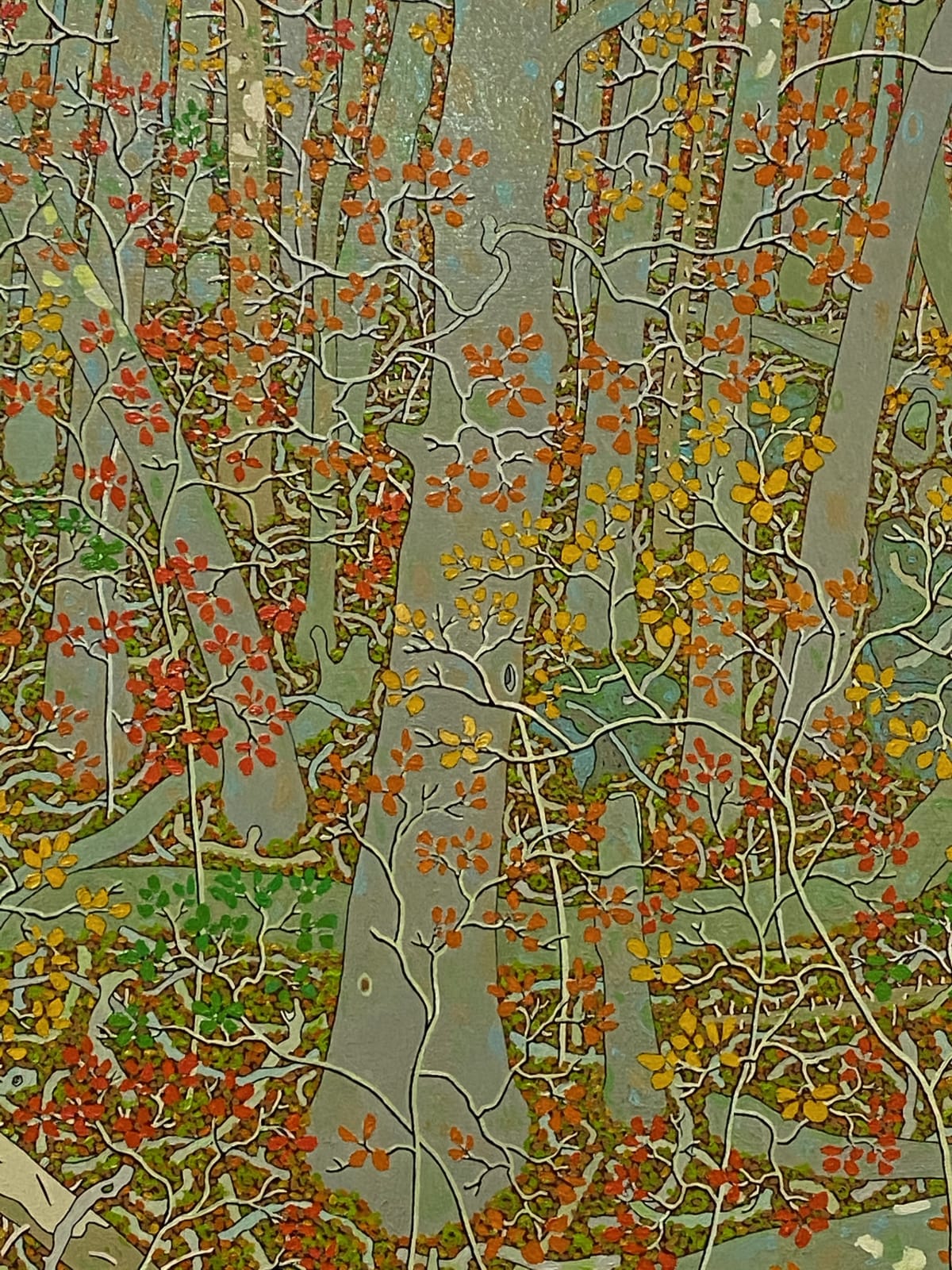 Gregory Hennen, Old Oak October, 2011