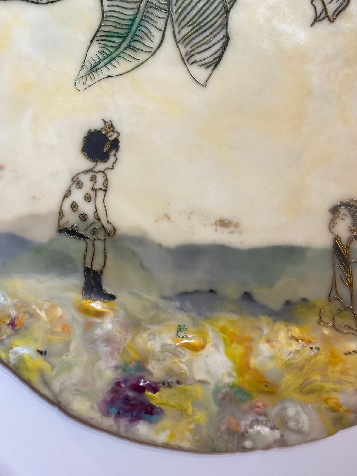 Cecile Chong, Portrait or Landscape, 2010