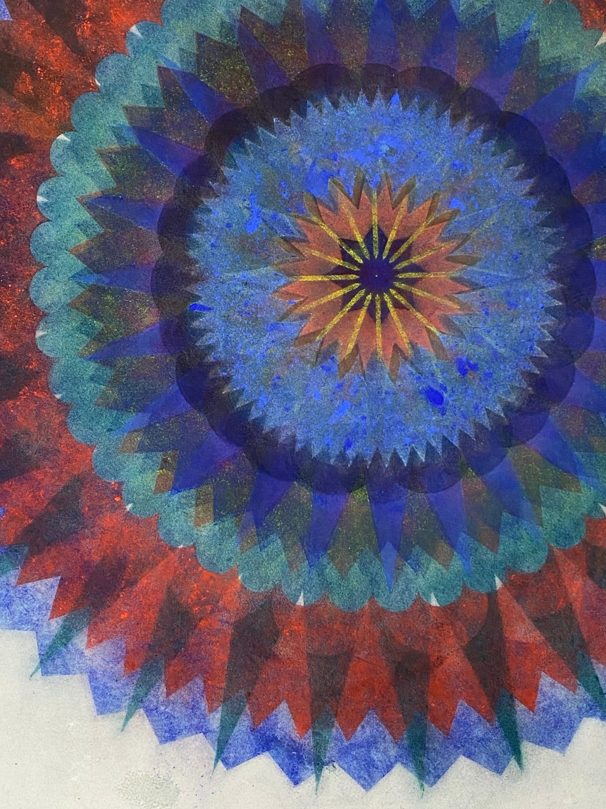 Mary Judge, Primavera Pop 28C, 2022