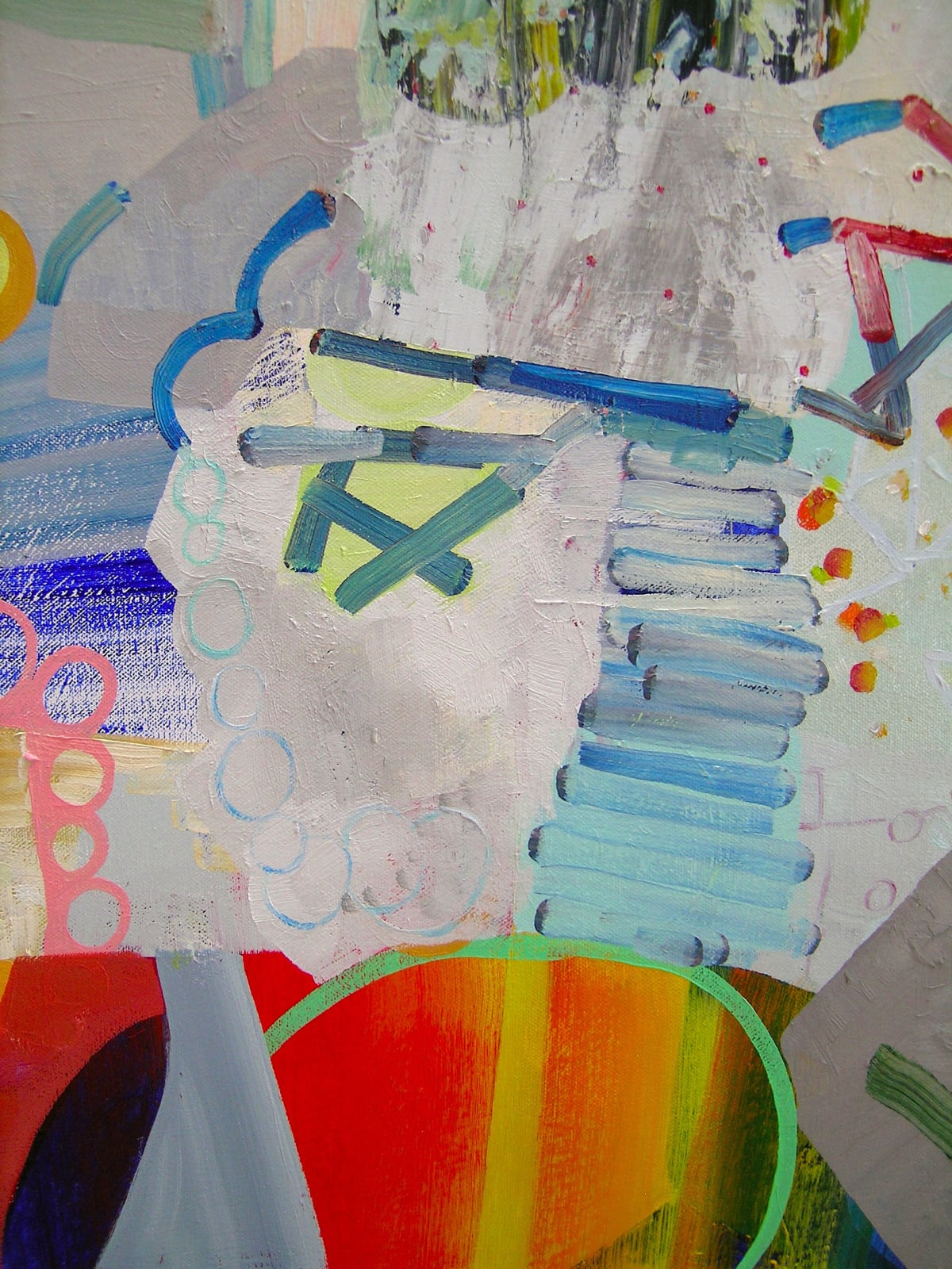 Josette Urso, Bee Line, 2023